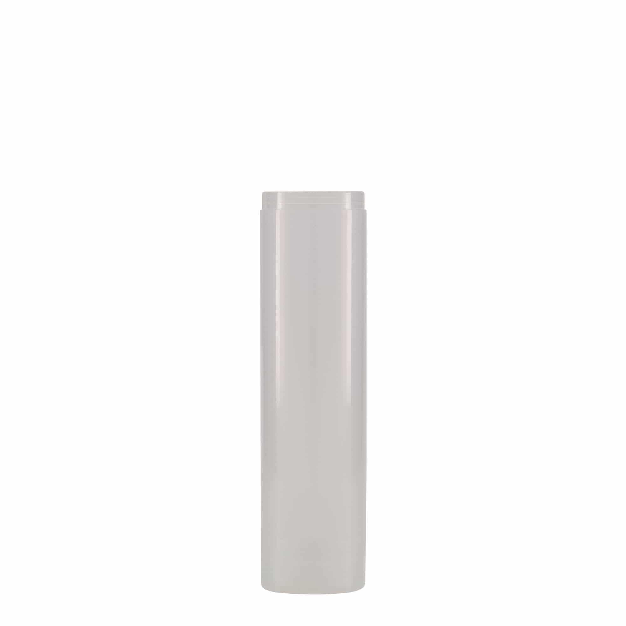 100 ml dozator airless „Mezzo”, plastic PP, natural