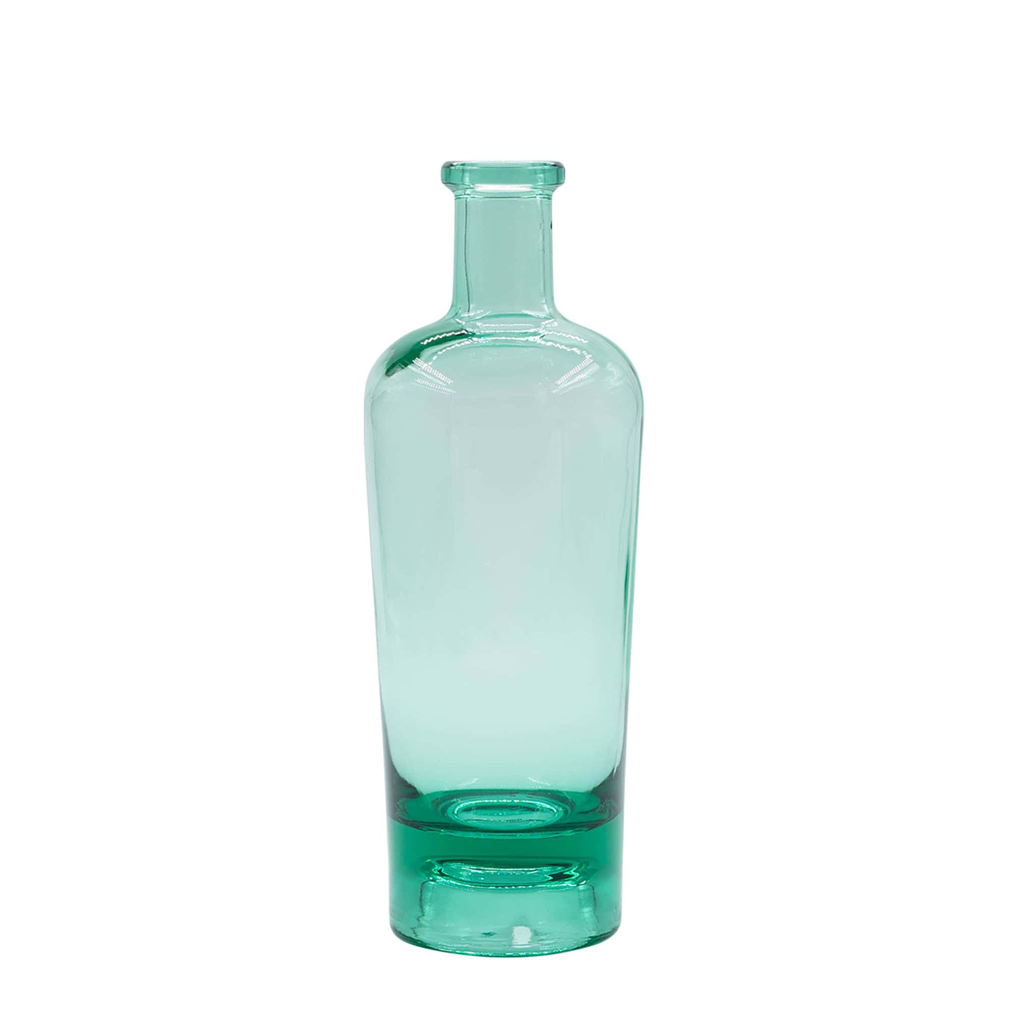 Sticlă de sticlă de 700 ml „Clarior”, gura: dop de plută