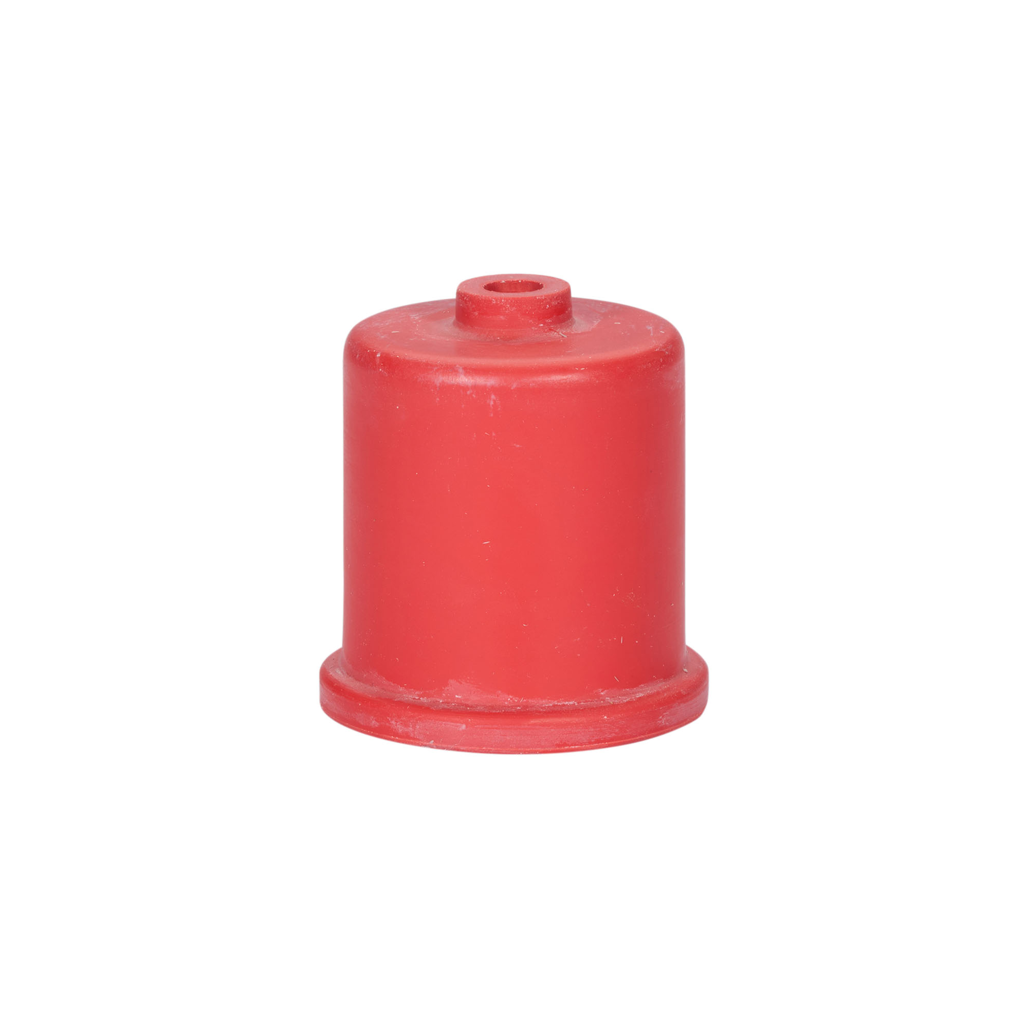 Capac de fermentare tip 4, cauciuc, roșu Capac de fermentare tip 4, cauciuc, roșu