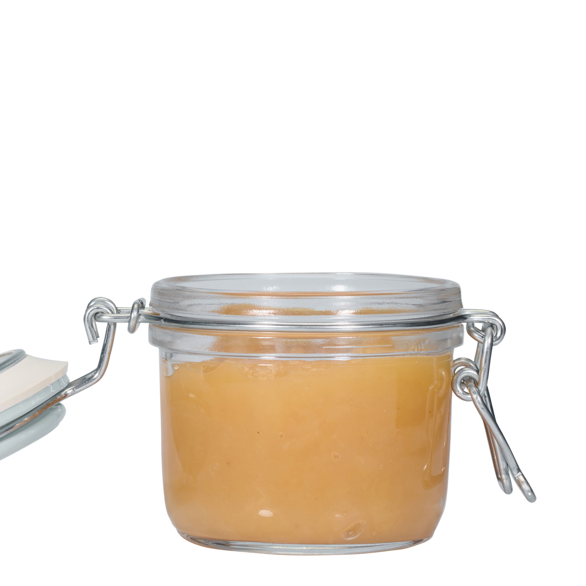 200 ml borcan cu clemă metalică „Fido”, albastru, gura: închidere cu clemă metalică 200 ml borcan cu clemă metalică „Fido”, albastru, gura: închidere cu clemă metalică