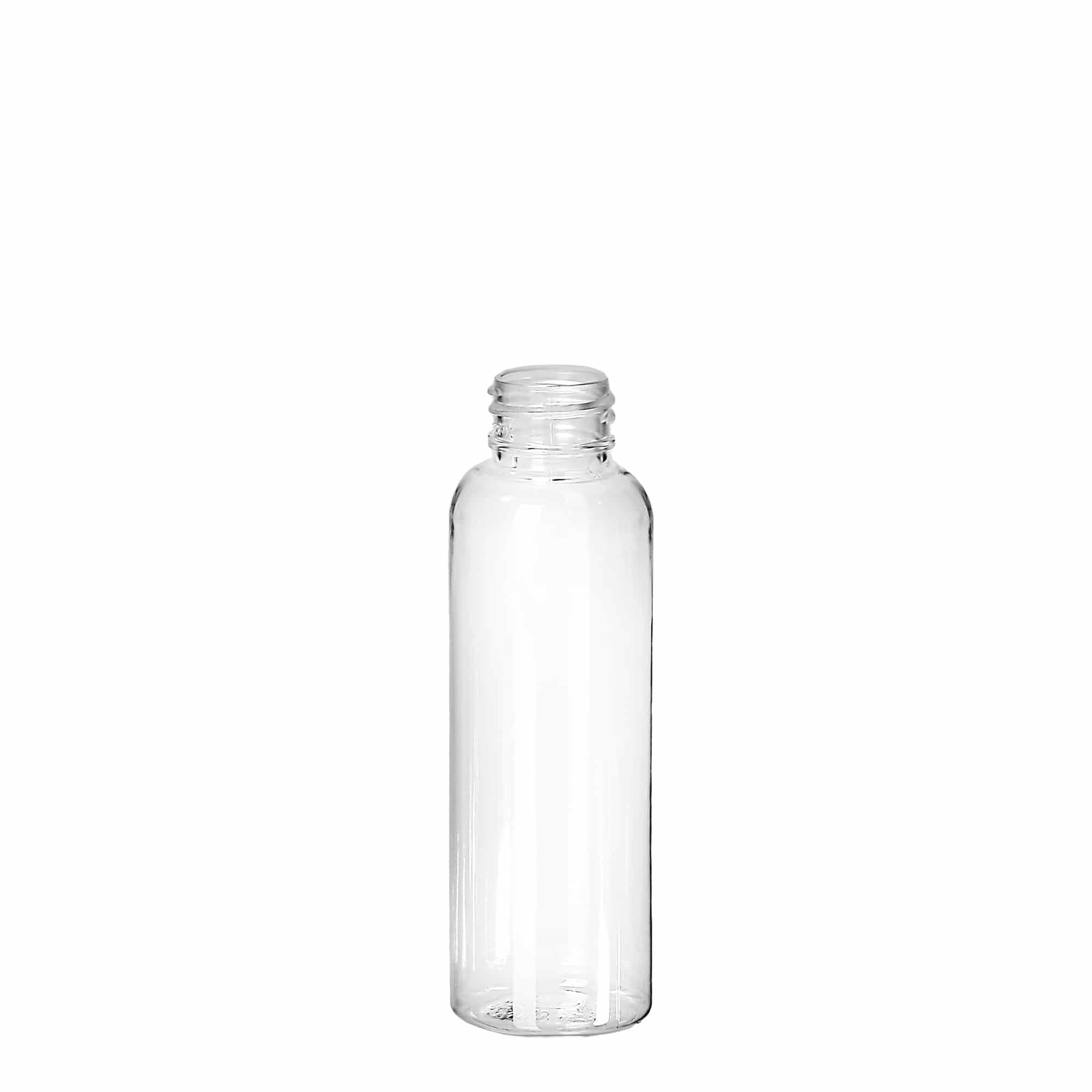 Sticlă PET de 100 ml „Pegasus”, plastic, gura: 24/410