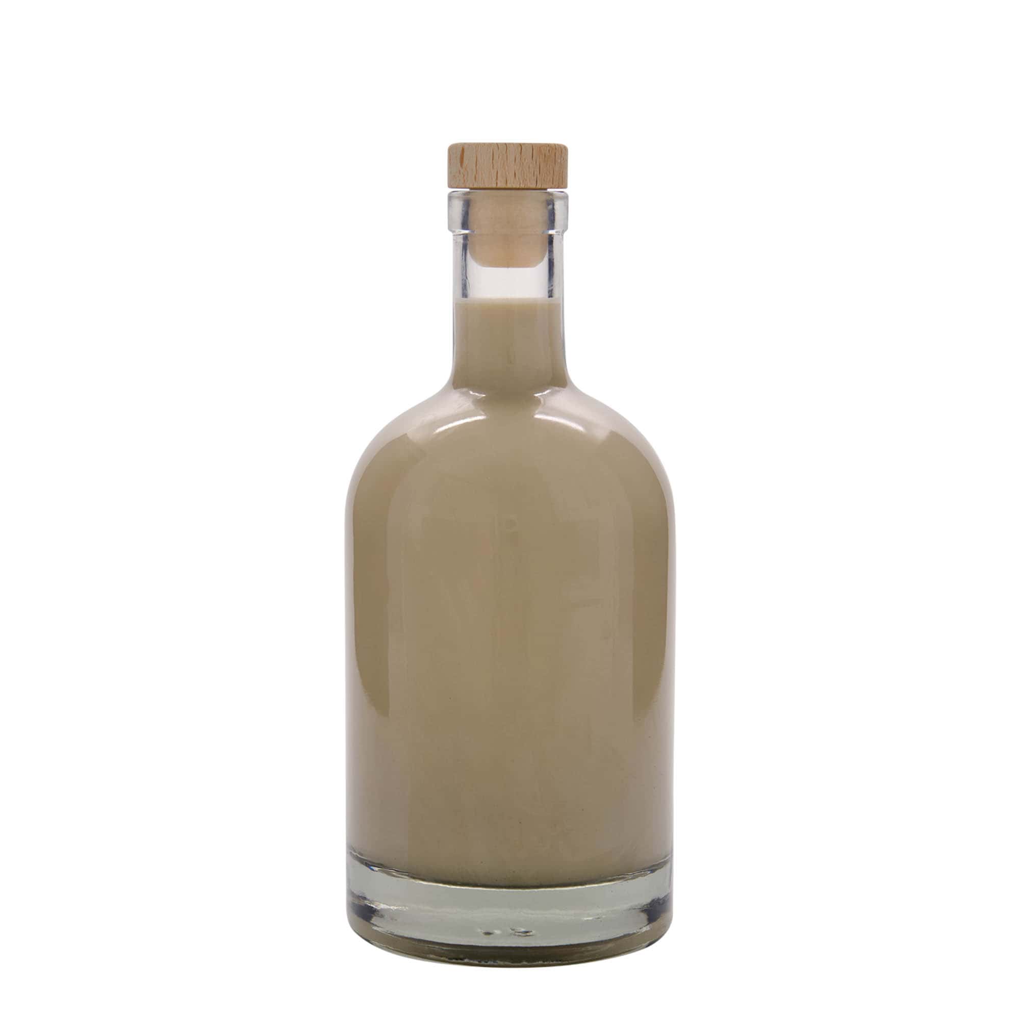 Sticlă de sticlă de 700 ml „First Class”, gura: plută