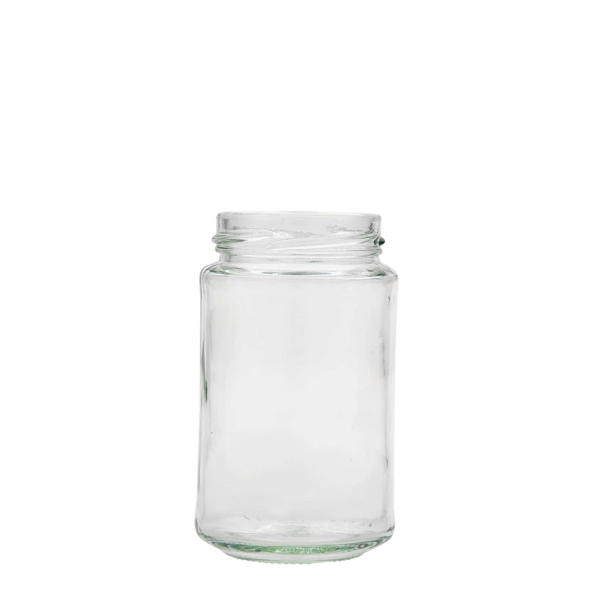 250 ml pahar rotund înalt, gură: Twist-Off (TO 58)