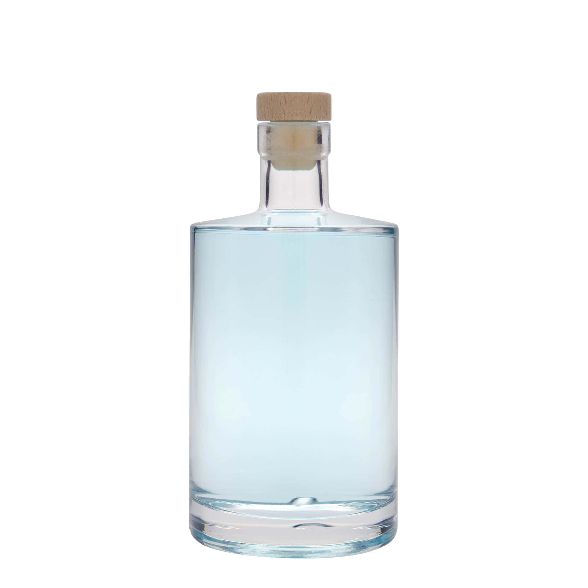 Sticlă de 700 ml „Aventura”, gura: dop de plută