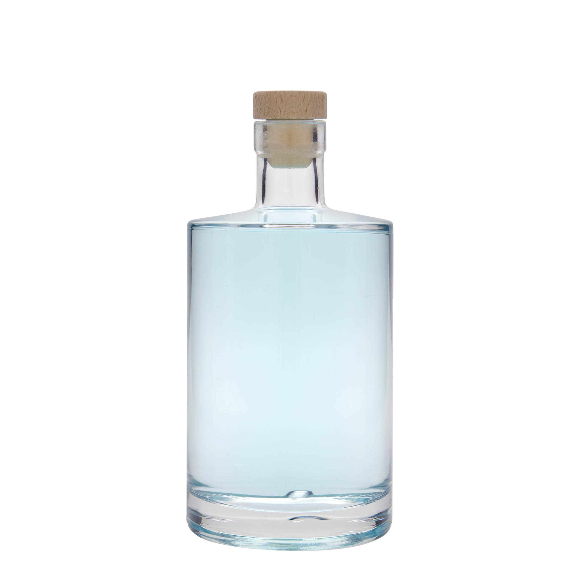 Sticlă de 700 ml „Aventura”, gura: dop de plută Sticlă de 700 ml „Aventura”, gura: dop de plută
