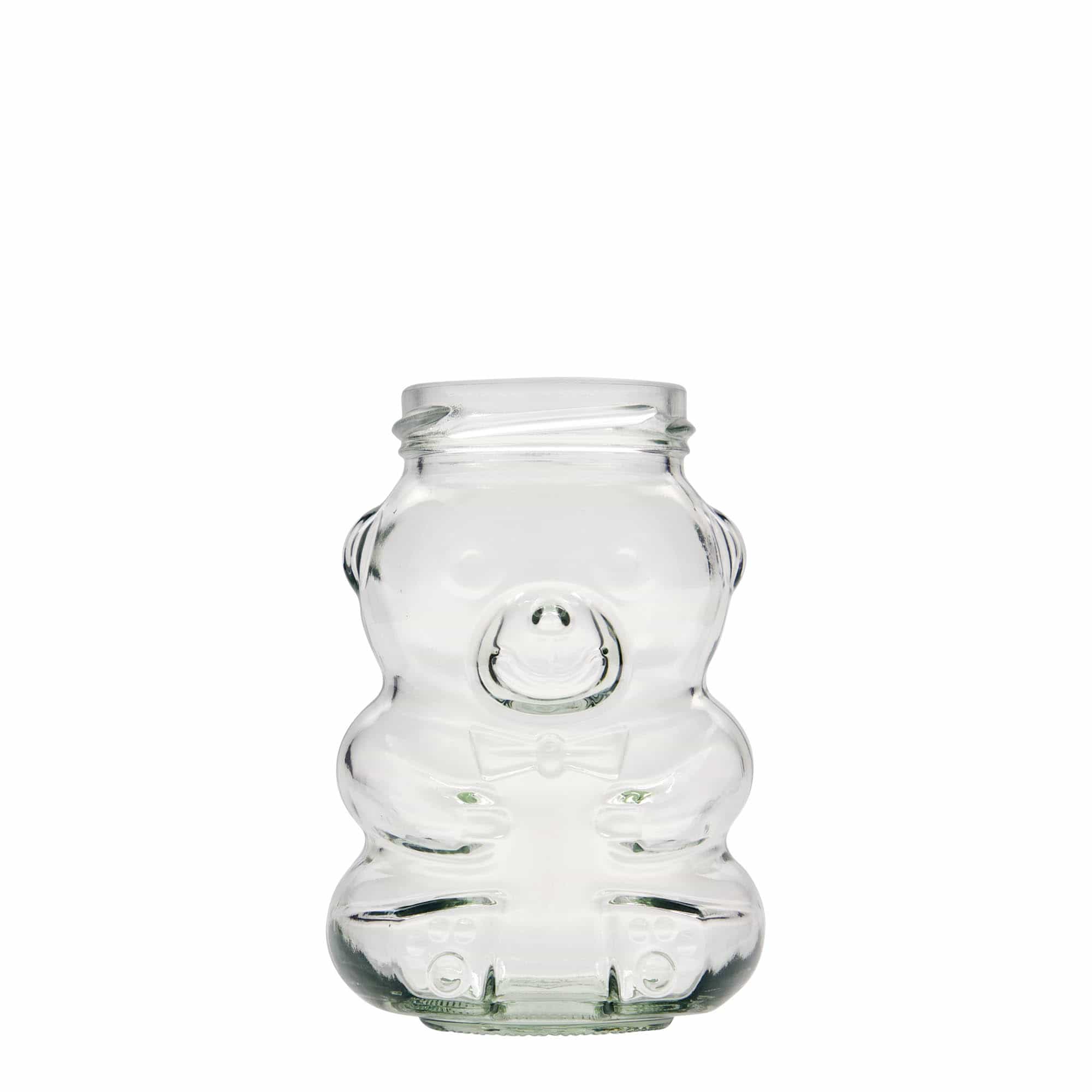 285 ml borcan ursuleț, deschidere: Twist-Off (TO 58)