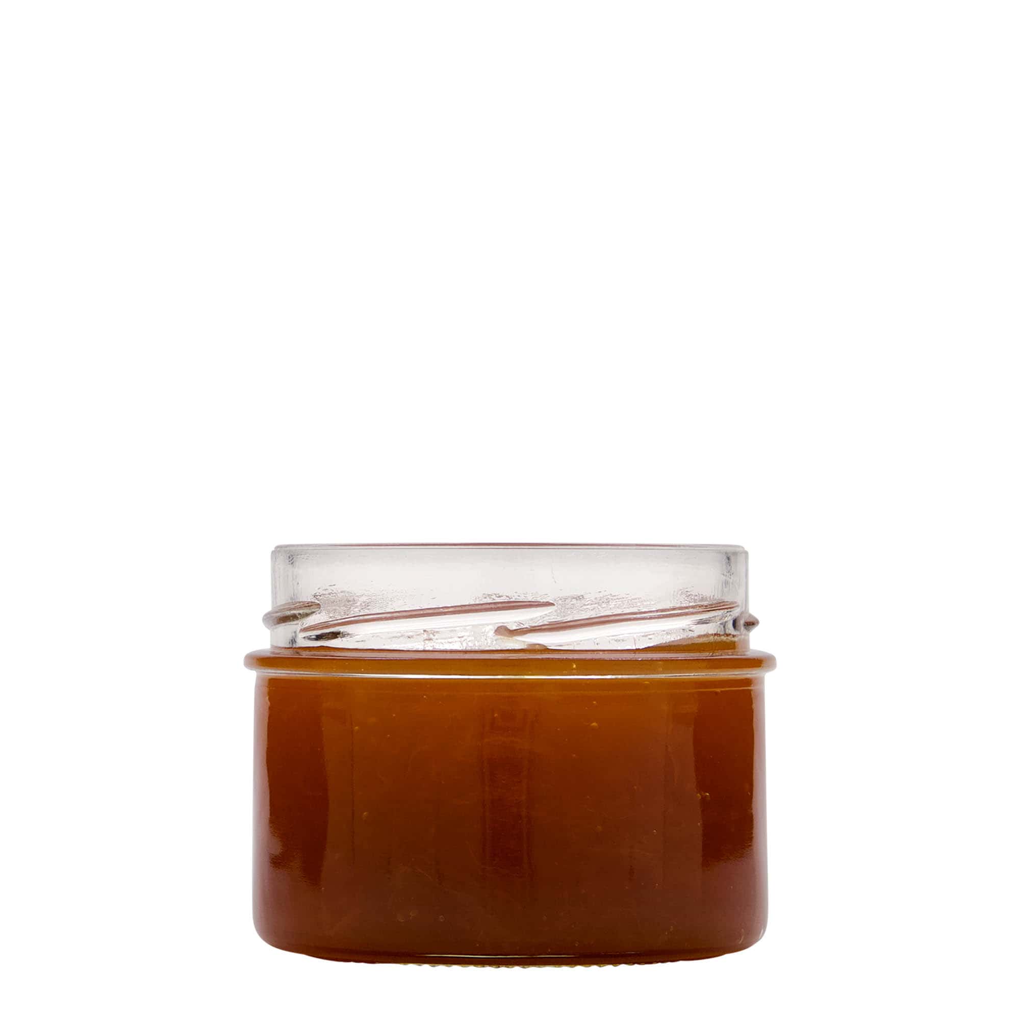 262 ml pahar rotund „Monza”, gură: Deep-Twist-Off (DTO 82) 262 ml pahar rotund „Monza”, gură: Deep-Twist-Off (DTO 82)