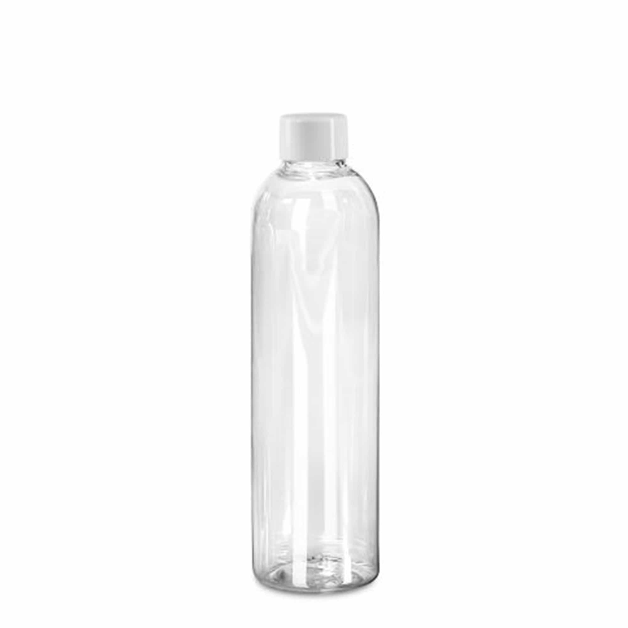 Sticlă PET 300 ml „Pegasus”, plastic, gura: 24/410
