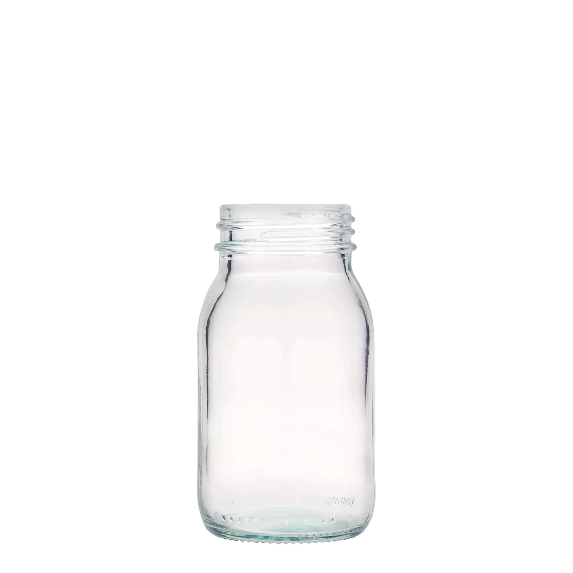 150 ml borcan cu gât larg, deschidere: DIN 45 150 ml borcan cu gât larg, deschidere: DIN 45