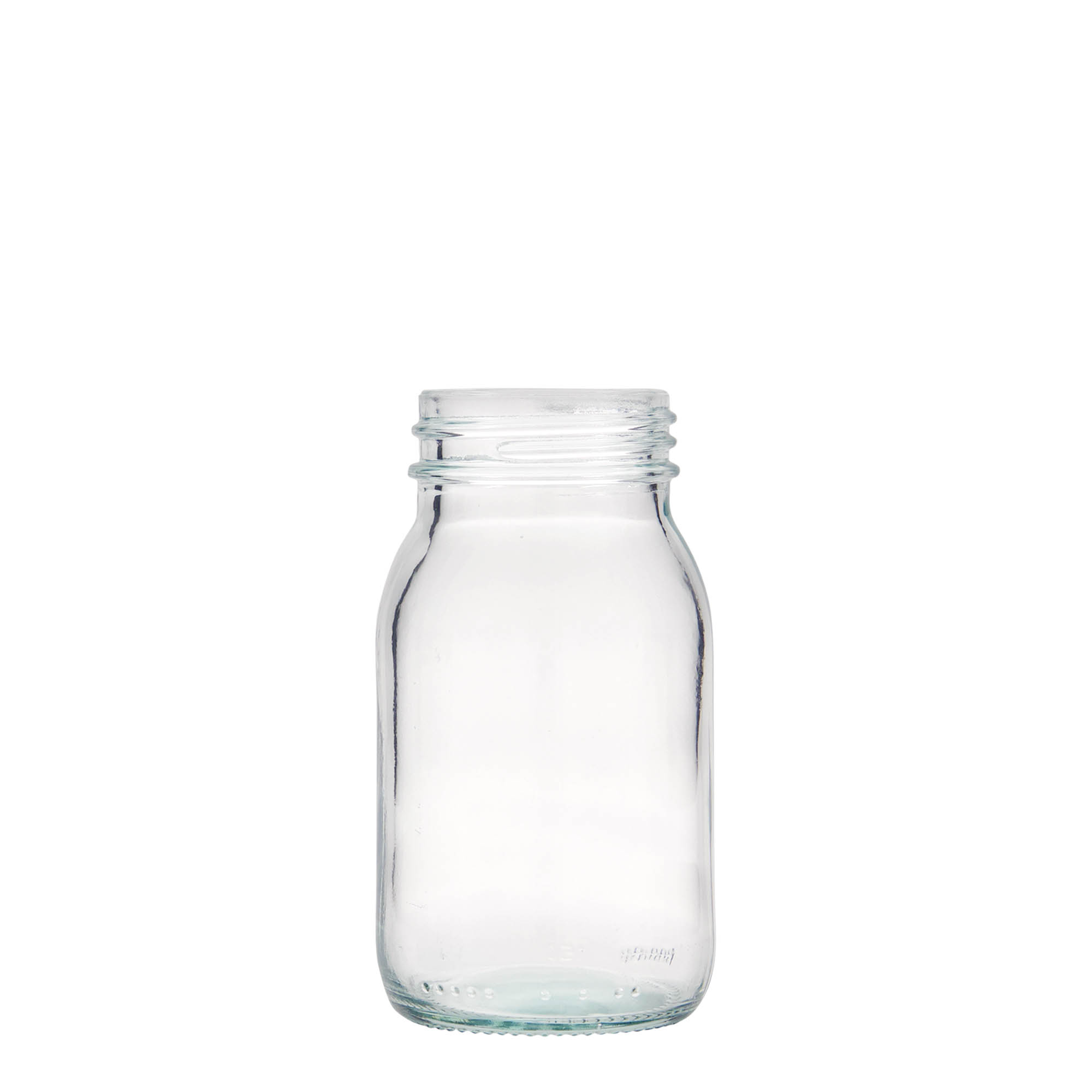 150 ml borcan cu gât larg, deschidere: DIN 45 150 ml borcan cu gât larg, deschidere: DIN 45