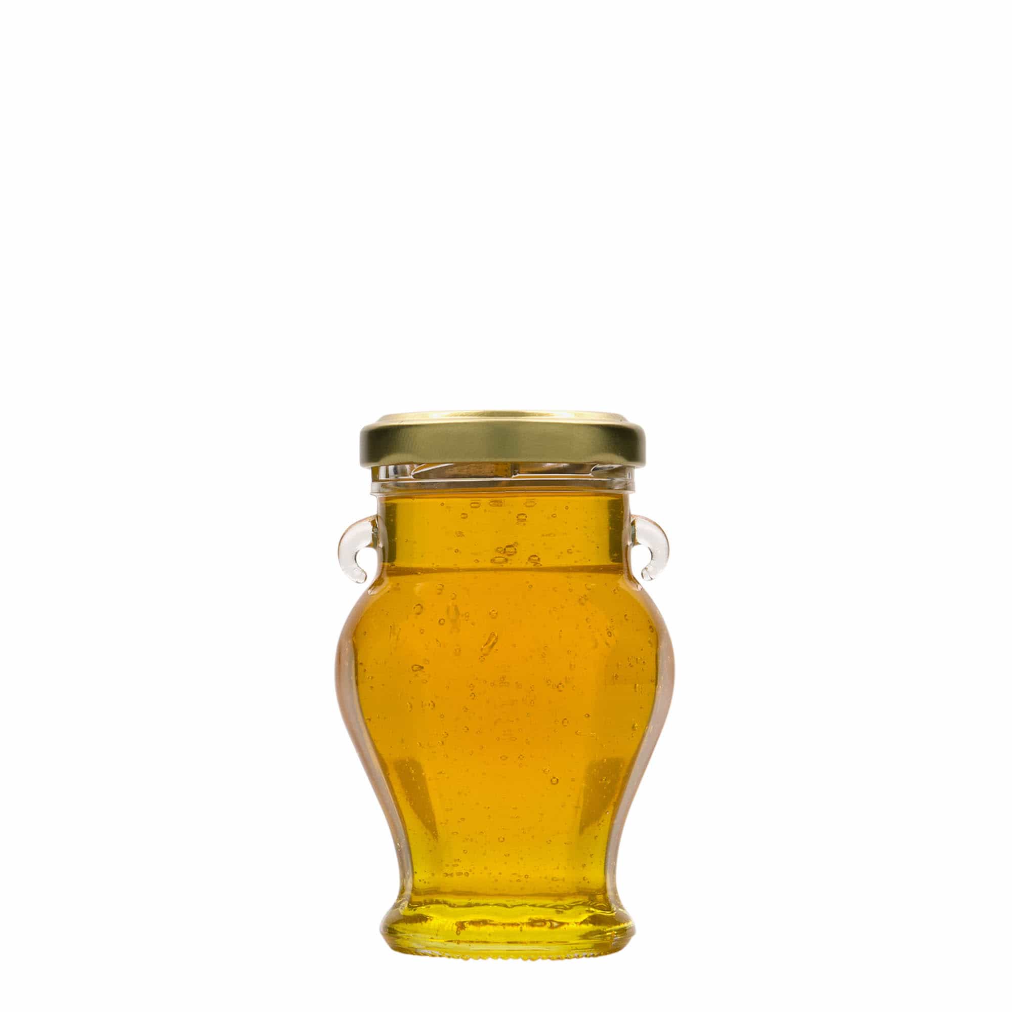 106 ml borcan pentru bijuterii 'Beauty', gura: Twist-Off (TO 48)
