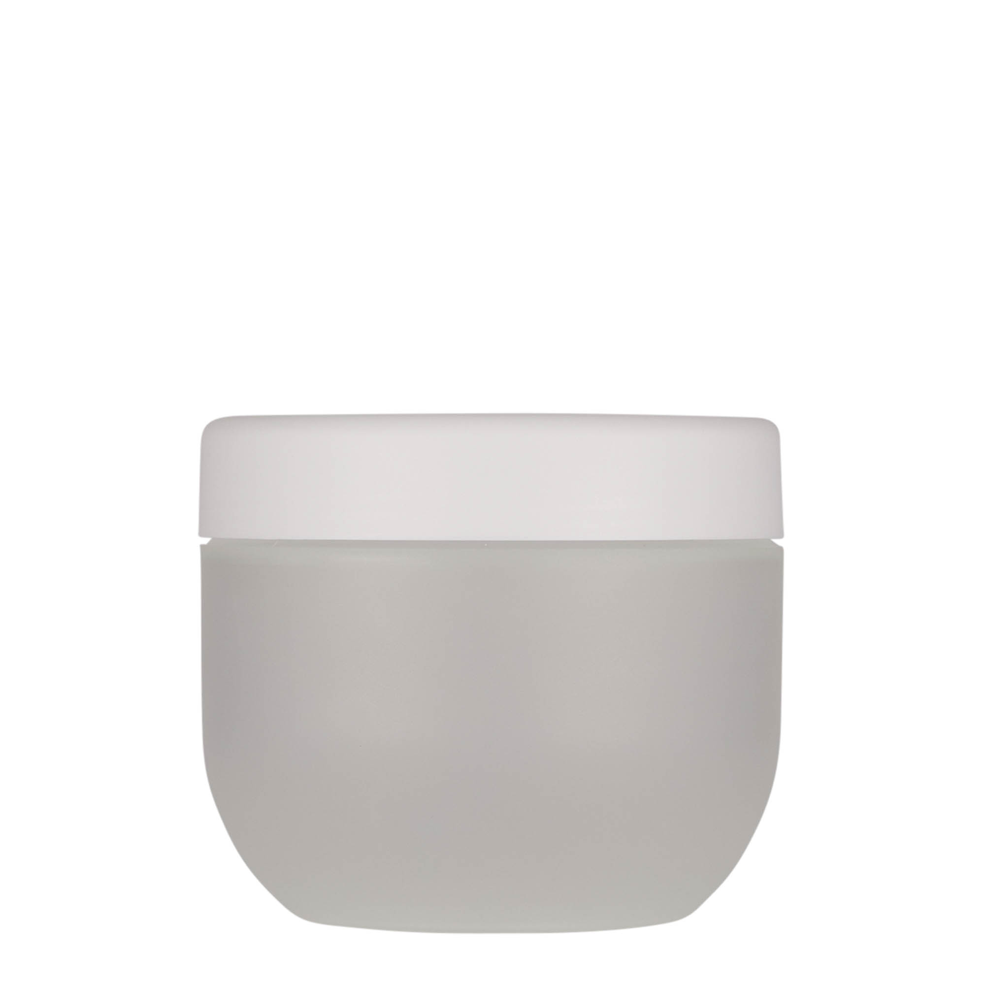 Cutie din plastic de 500 ml „Magic”, PP, natural, deschidere: capac cu filet Cutie din plastic de 500 ml „Magic”, PP, natural, deschidere: capac cu filet