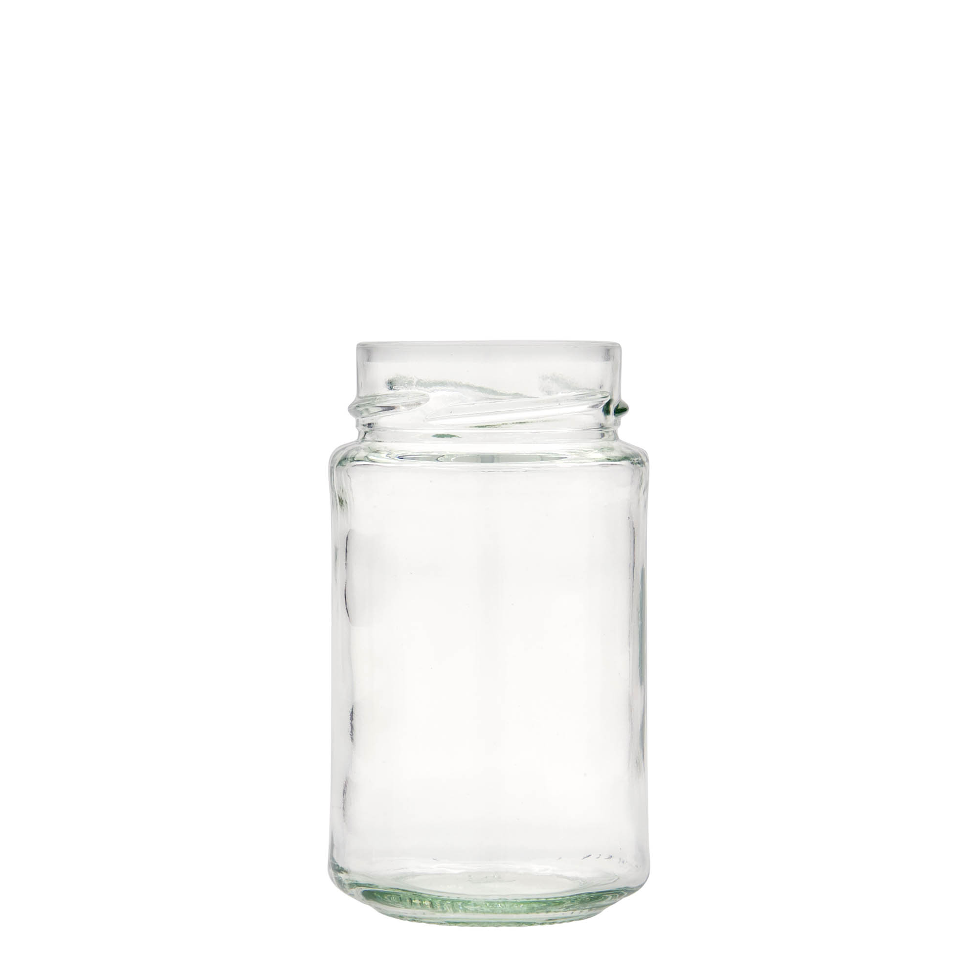 253 ml pahar rotund „Summertime”, gură: Deep-Twist-Off (DTO 58)