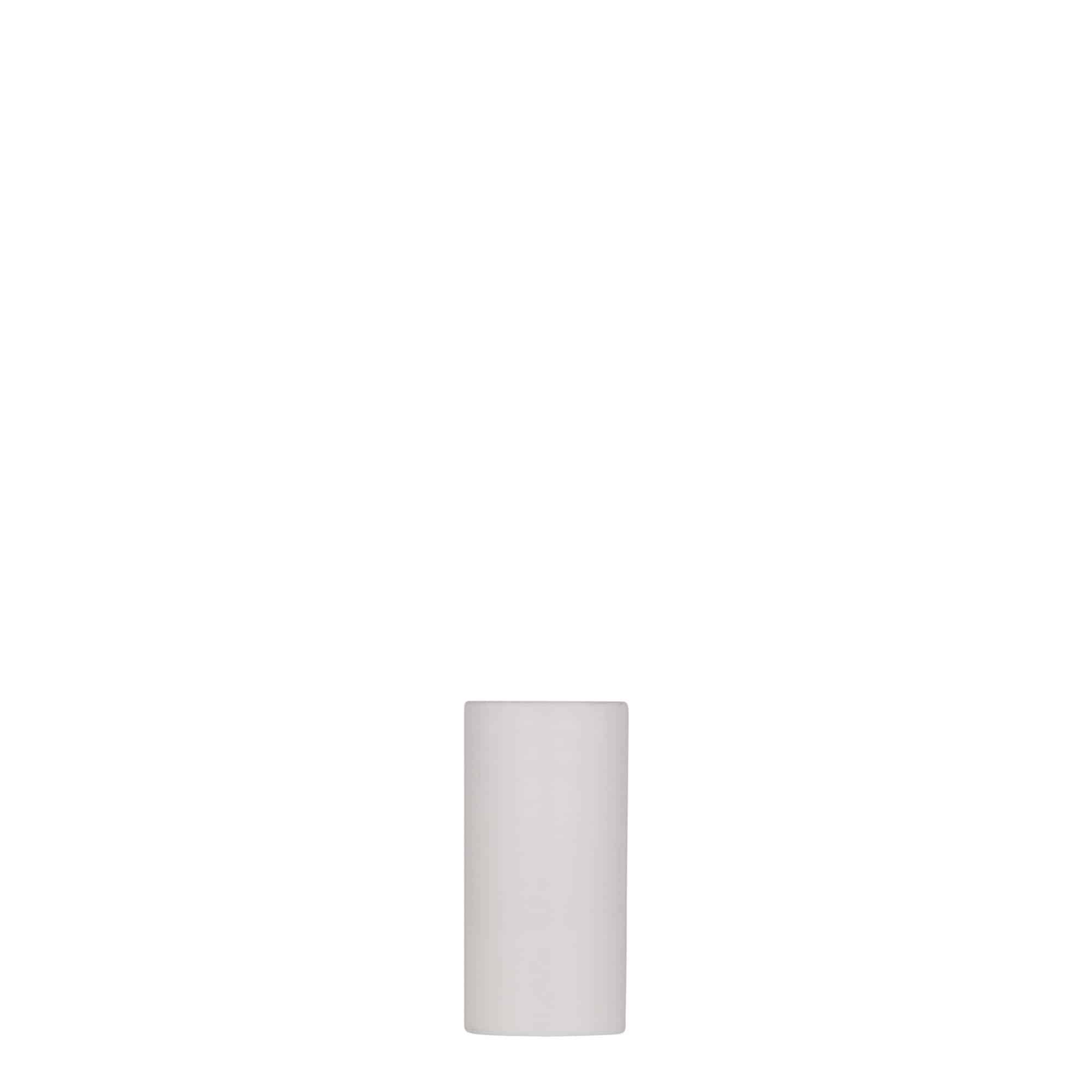 Distribuitor Airless 5 ml „Nano”, plastic PP, alb