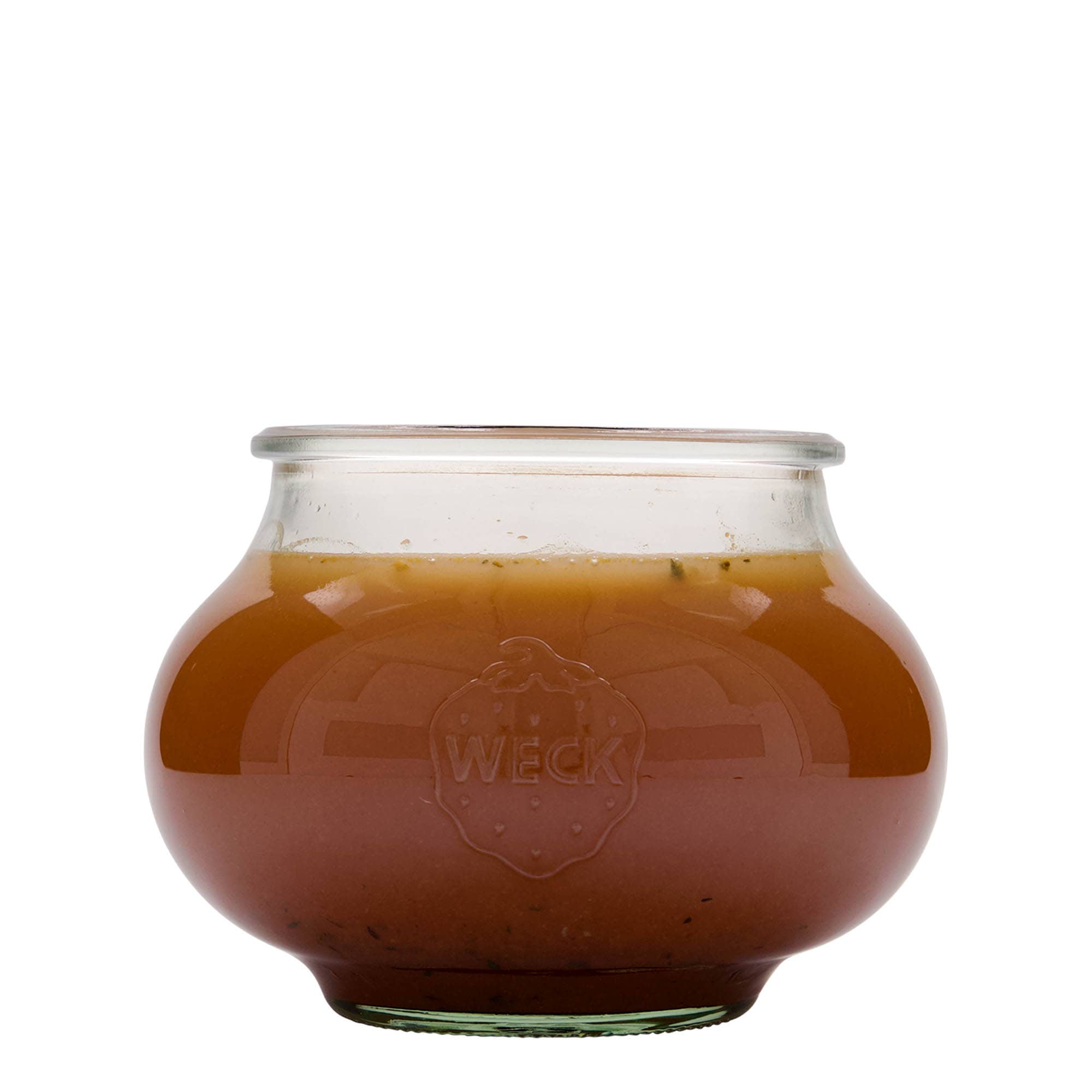 1.062 ml borcan decorativ WECK, gura: margine rotundă