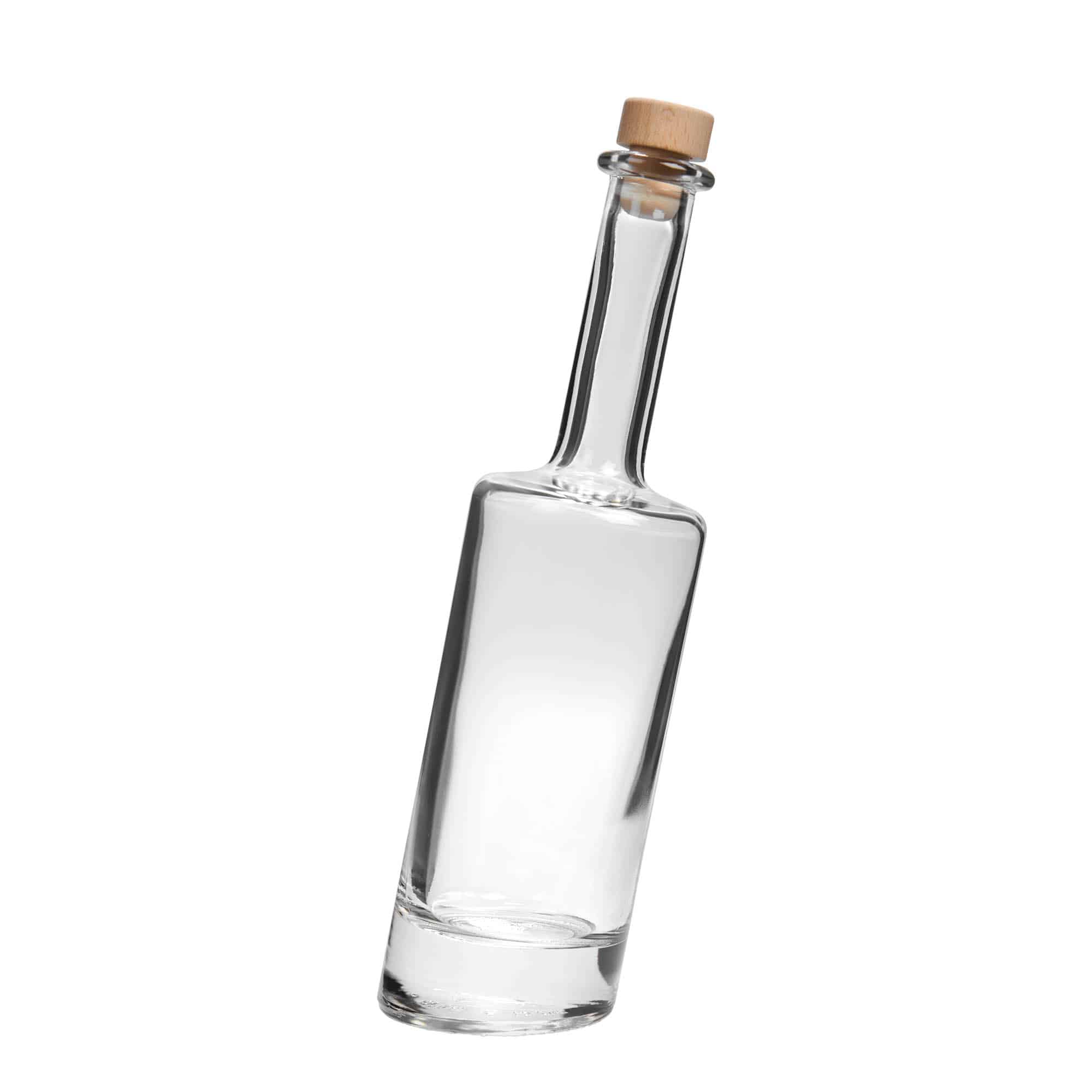 Sticlă de sticlă de 500 ml „Bounty”, gura: dop de plută