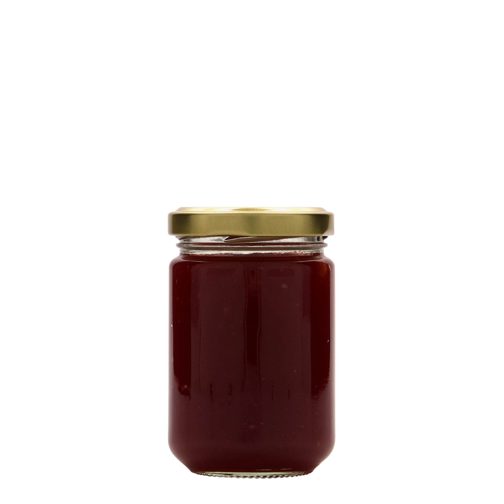 Pahar rotund înalt de 156 ml, gura: Twist-Off (TO 53)