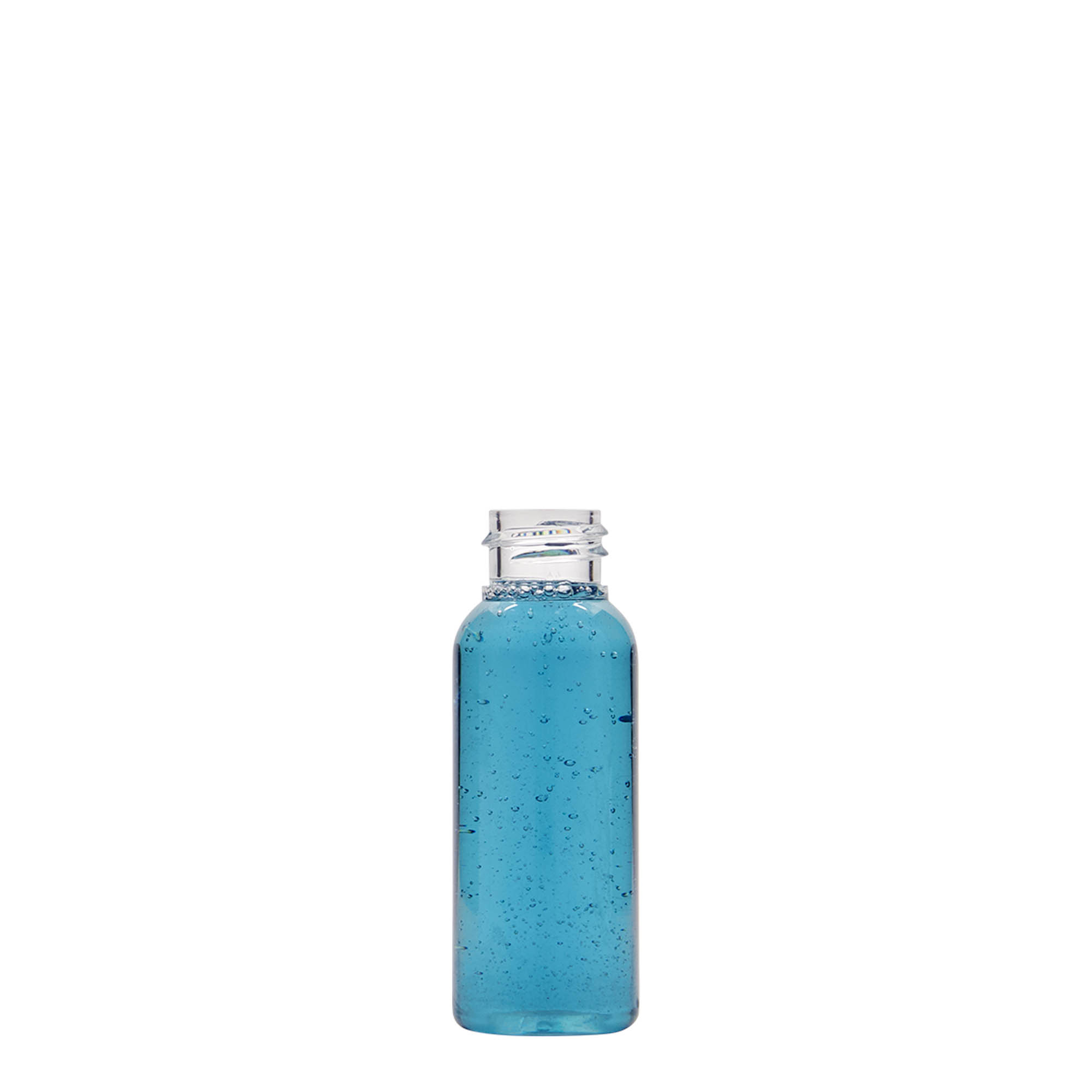 Sticlă PET de 30 ml „Pegasus”, plastic, gura: 20/410 Sticlă PET de 30 ml „Pegasus”, plastic, gura: 20/410