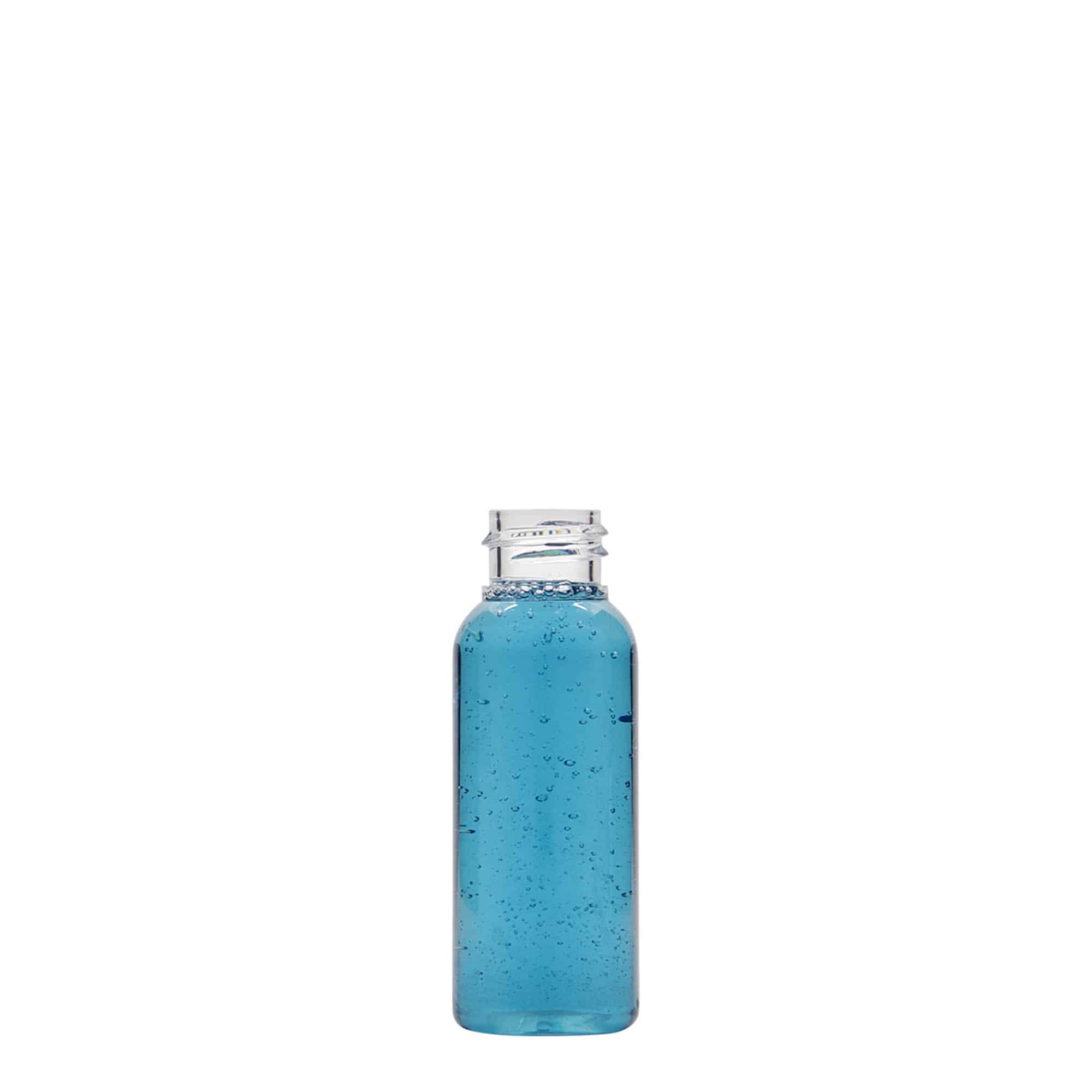 Sticlă PET de 30 ml „Pegasus”, plastic, gura: 20/410 Sticlă PET de 30 ml „Pegasus”, plastic, gura: 20/410