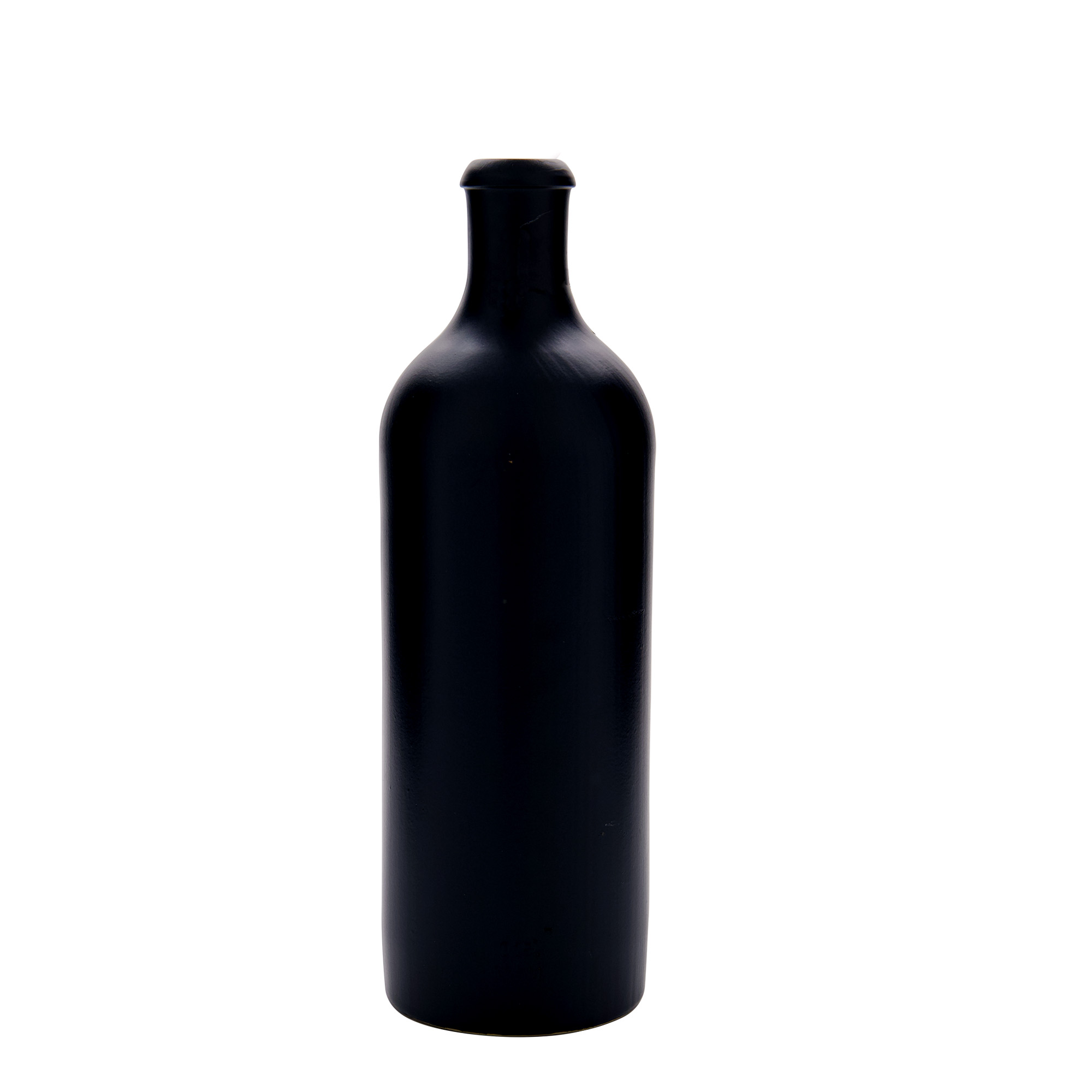 750 ml ulcior de ceramică, negru, gură: închidere cu clemă 750 ml ulcior de ceramică, negru, gură: închidere cu clemă