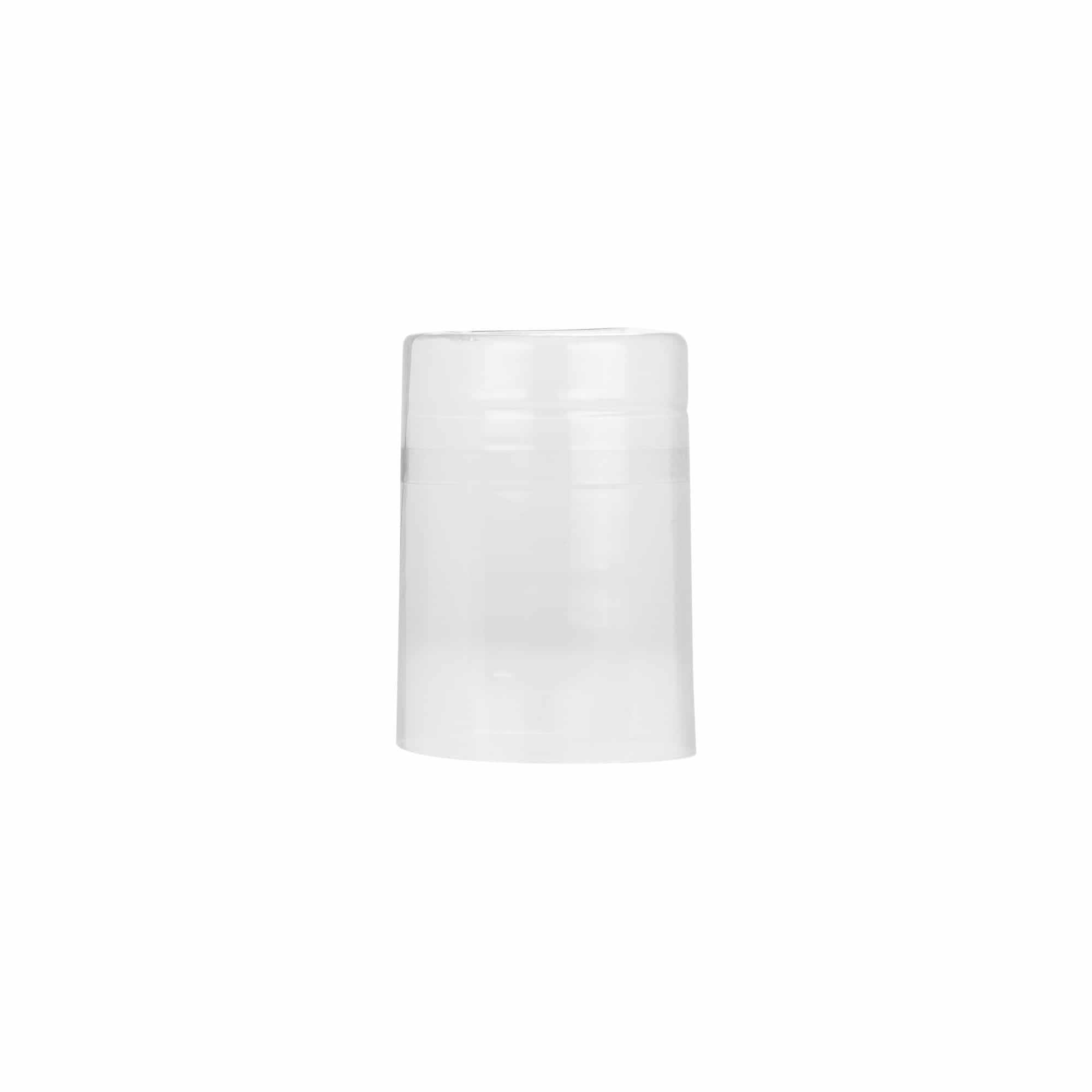 Căciulă termocontractabilă 41,5x61, plastic PVC