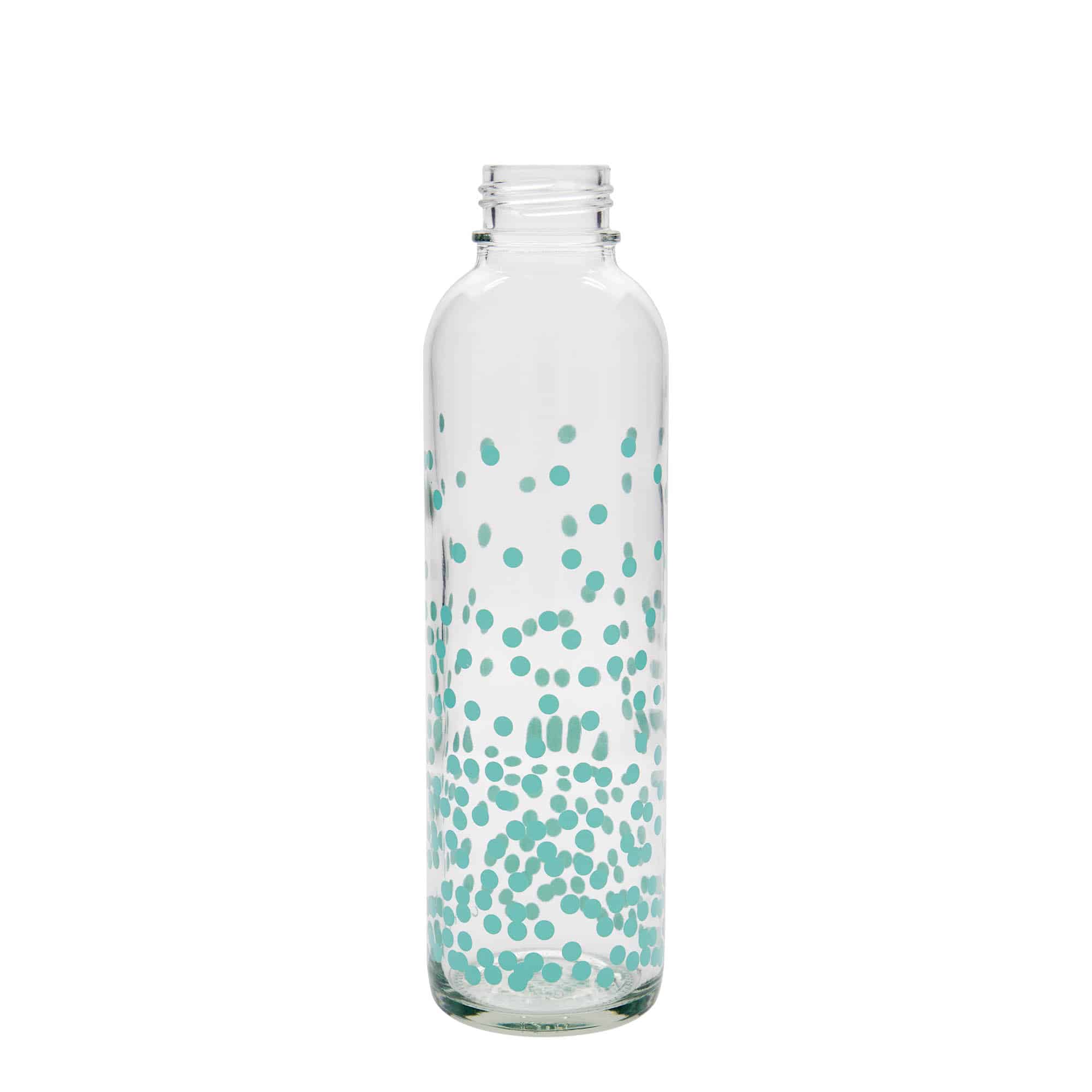 Sticlă de băut 700 ml CARRY Bottle „Pure Happiness”, deschidere: capac cu filet Sticlă de băut 700 ml CARRY Bottle „Pure Happiness”, deschidere: capac cu filet