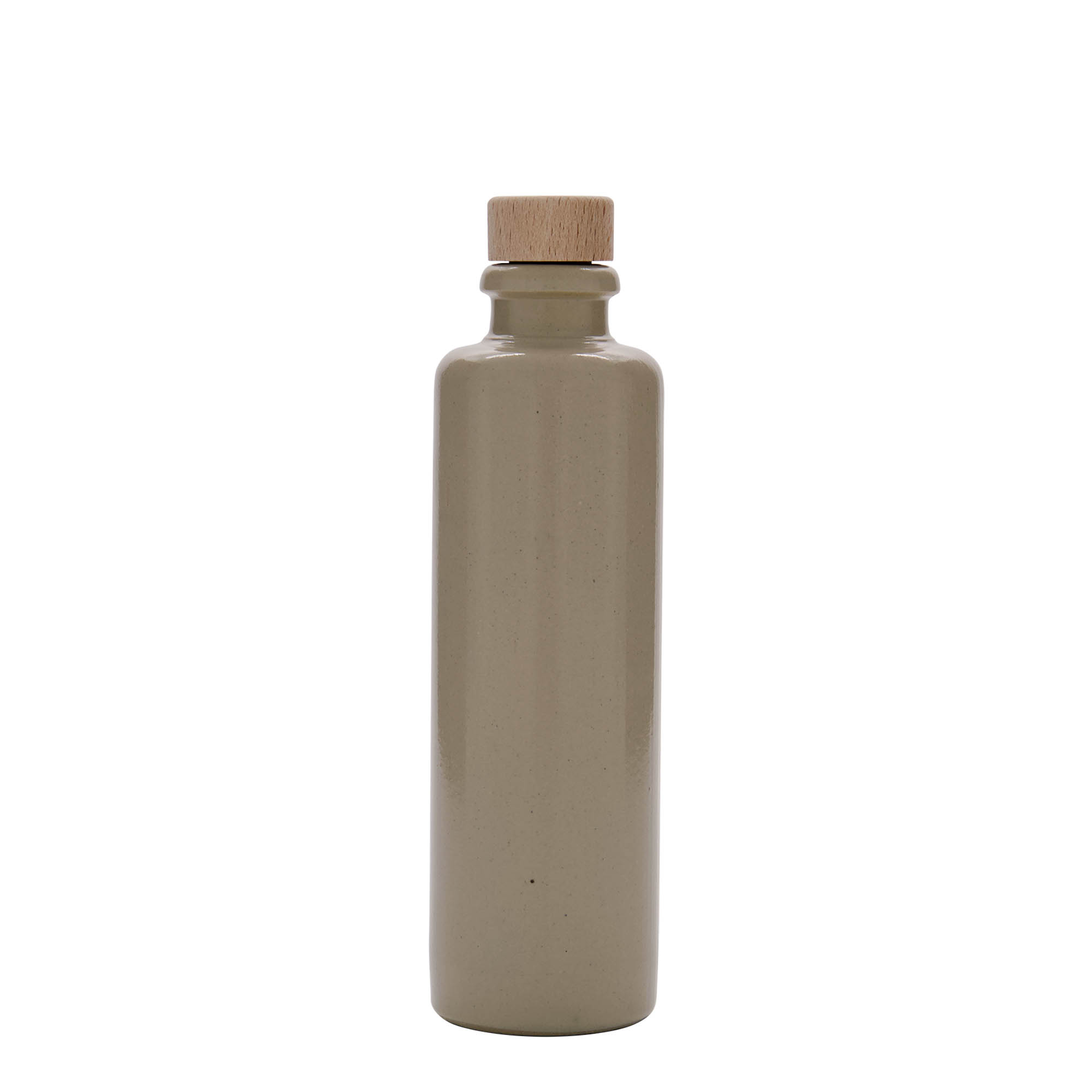 200 ml ulcior de lut, ceramică, bej, gură: plută 200 ml ulcior de lut, ceramică, bej, gură: plută