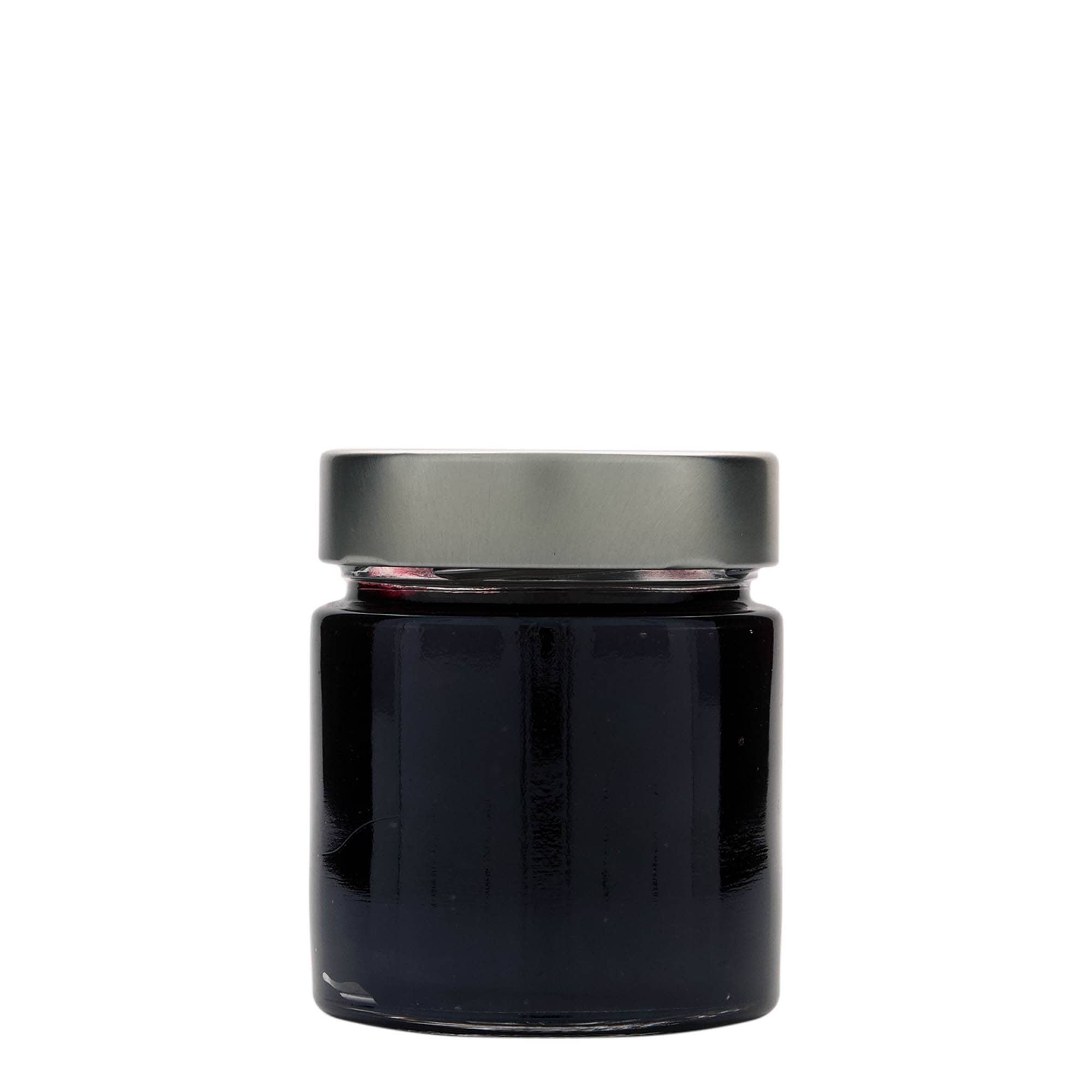 212 ml borcan rotund 'Albatros', gura: Extra-Deep-Twist-Off (EDTO 70)