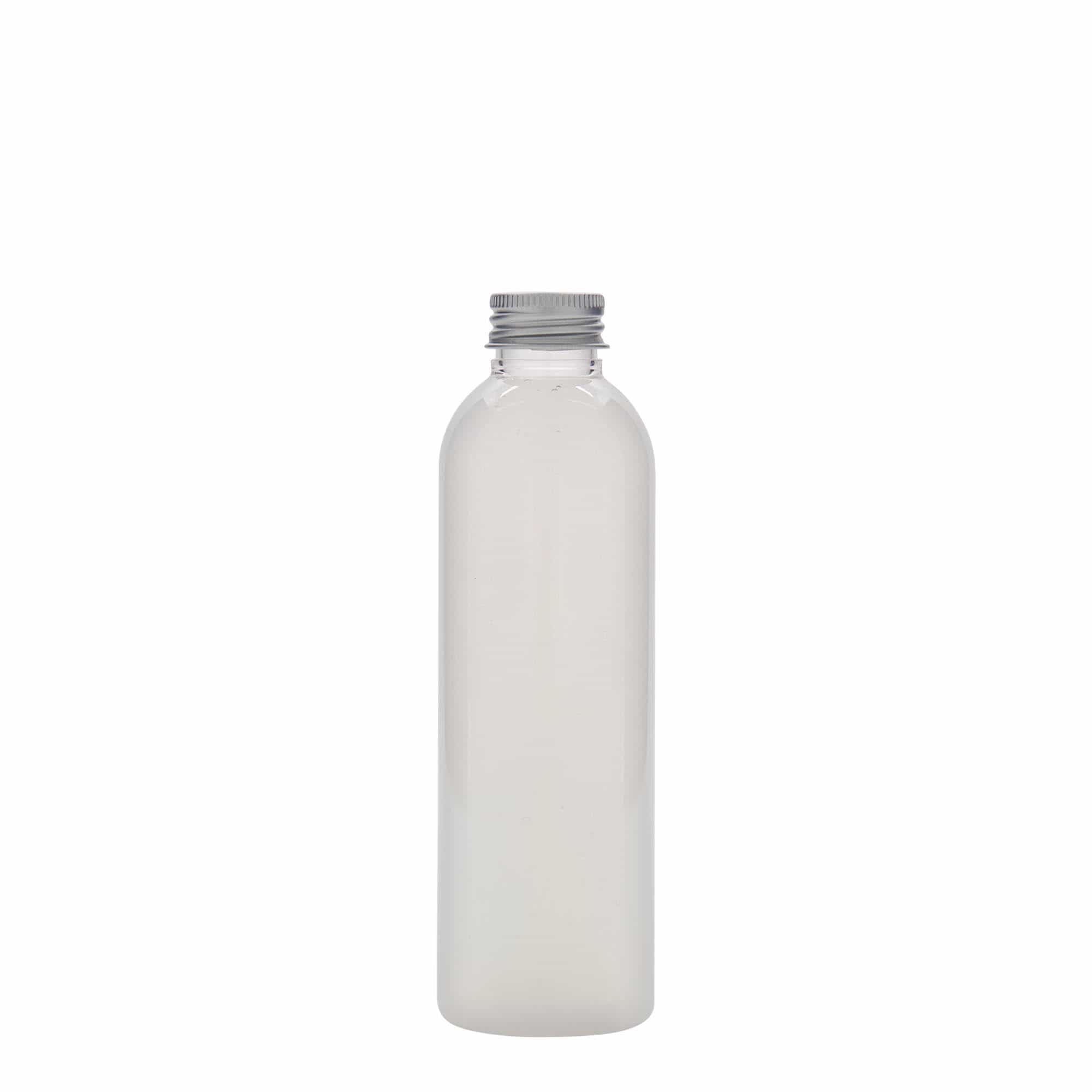 Sticlă PET 200 ml „Pegasus”, plastic, gât: 24/410