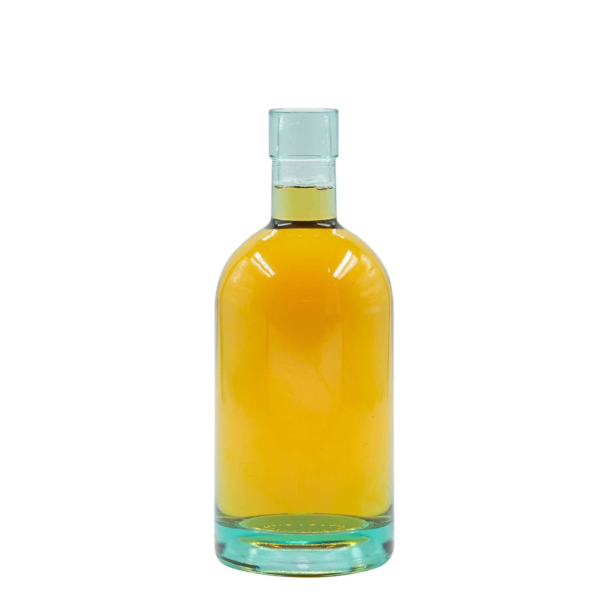 Sticlă de 700 ml „Eco Dome”, deschidere: dop de plută