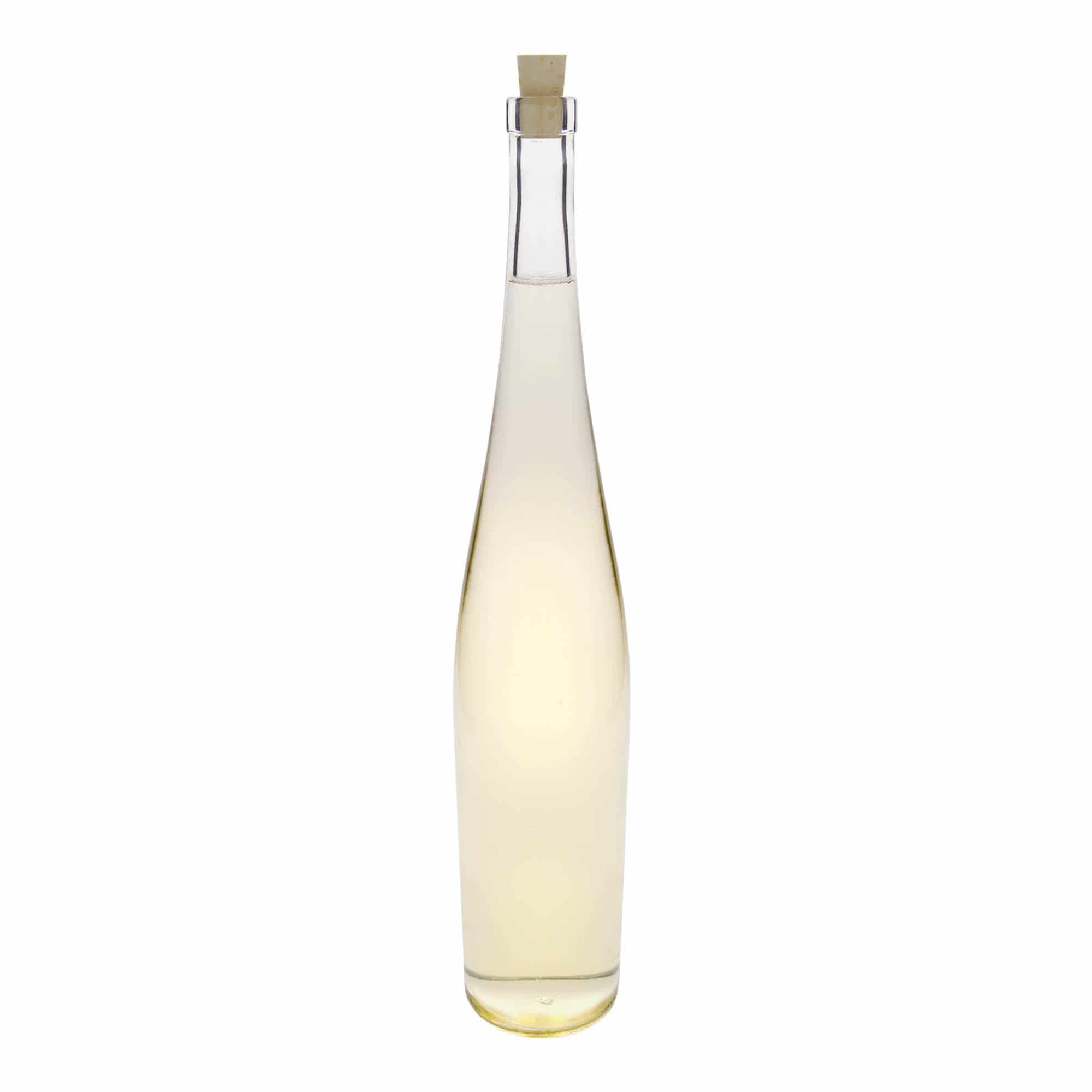 1.500 ml sticlă de sticlă 'Weinschlegel', gura: dop