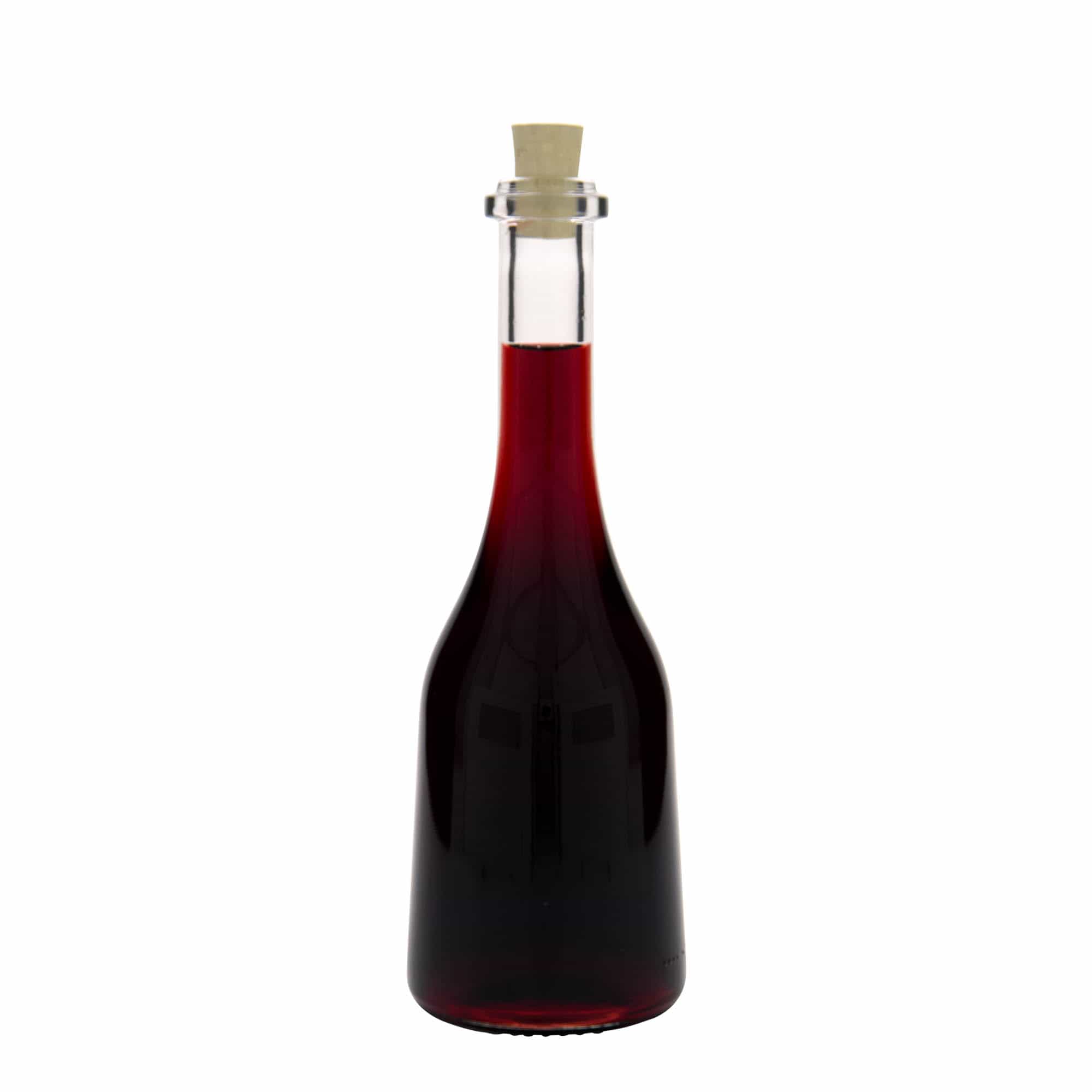 Sticlă de sticlă de 500 ml „Rustica”, gura: dop