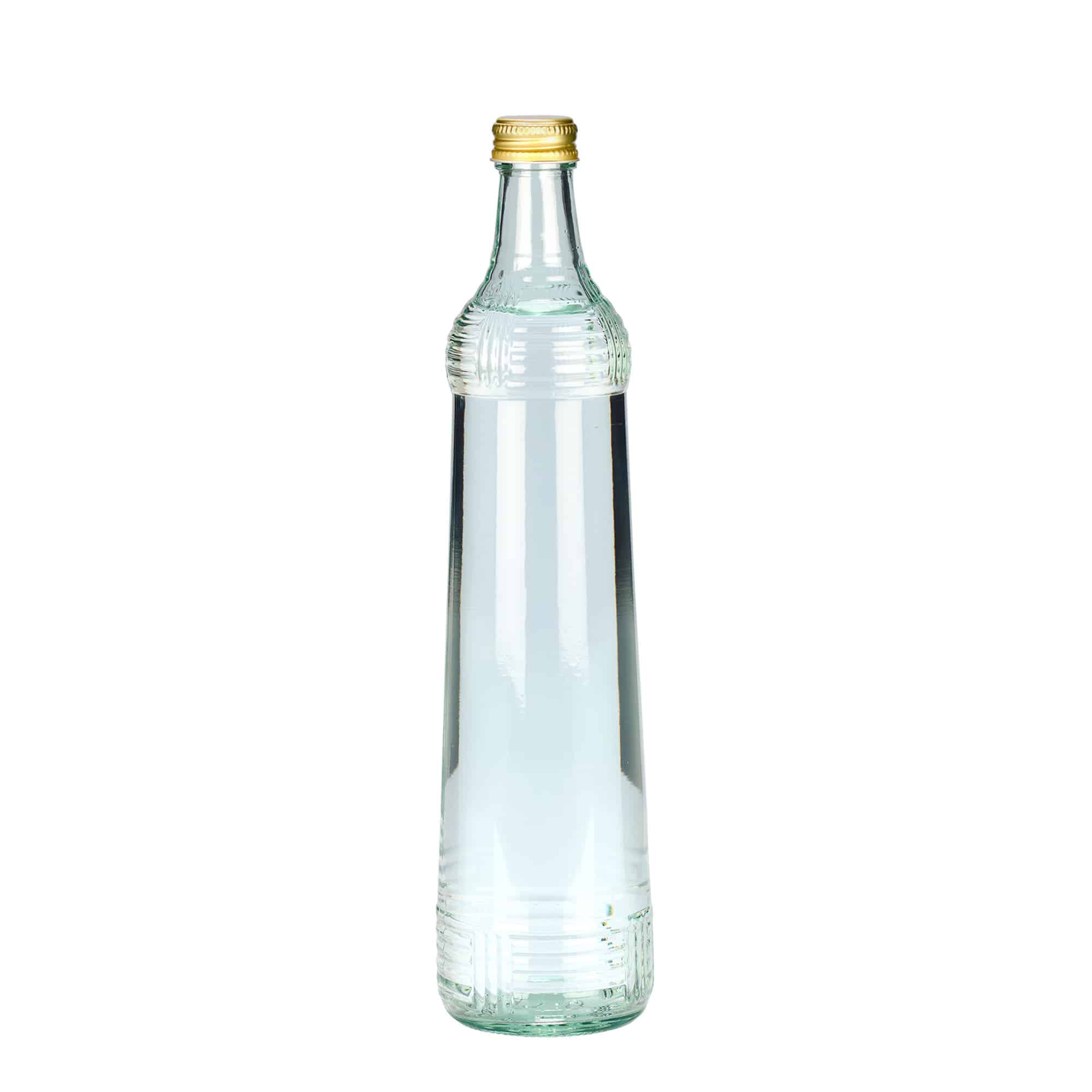 Sticlă de sticlă de 700 ml Vodka Zwiebelturm, gură: PP 28