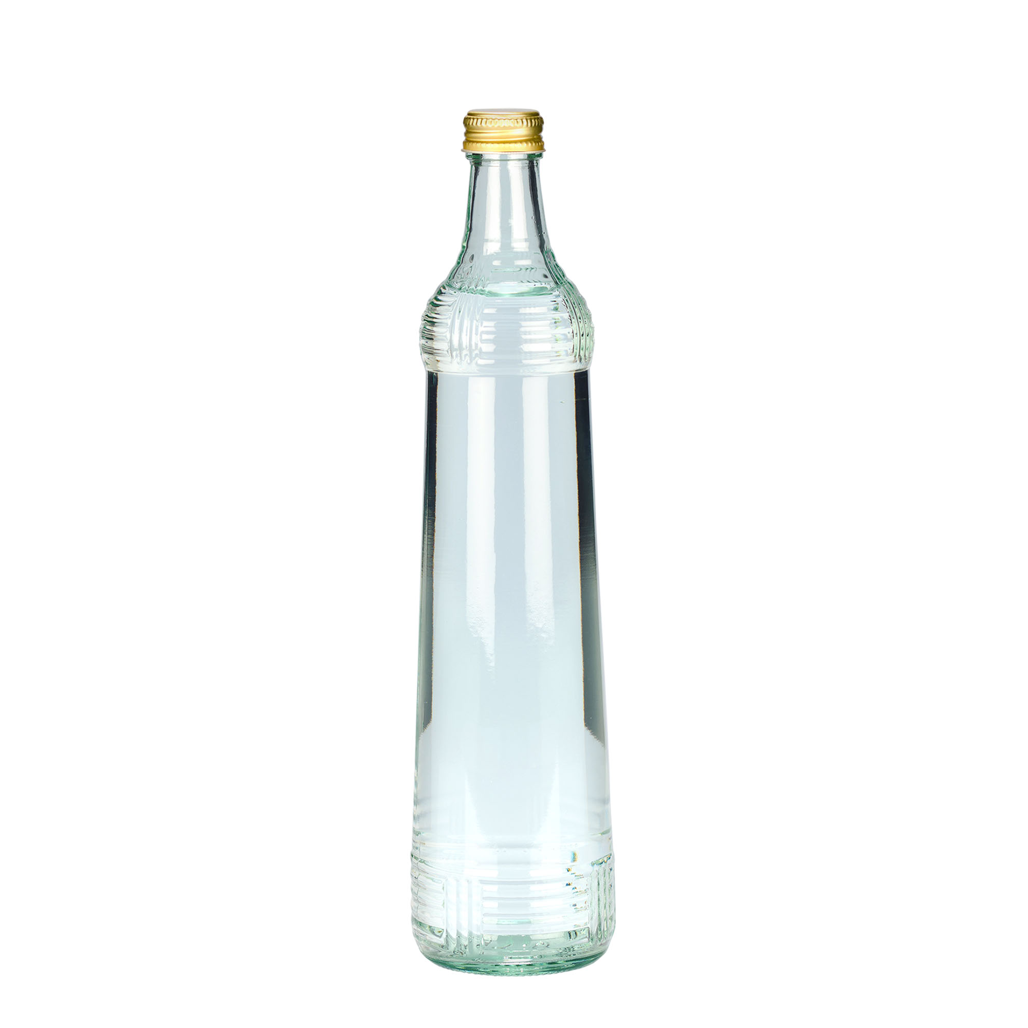 Sticlă de sticlă de 700 ml Vodka Zwiebelturm, gură: PP 28 Sticlă de sticlă de 700 ml Vodka Zwiebelturm, gură: PP 28