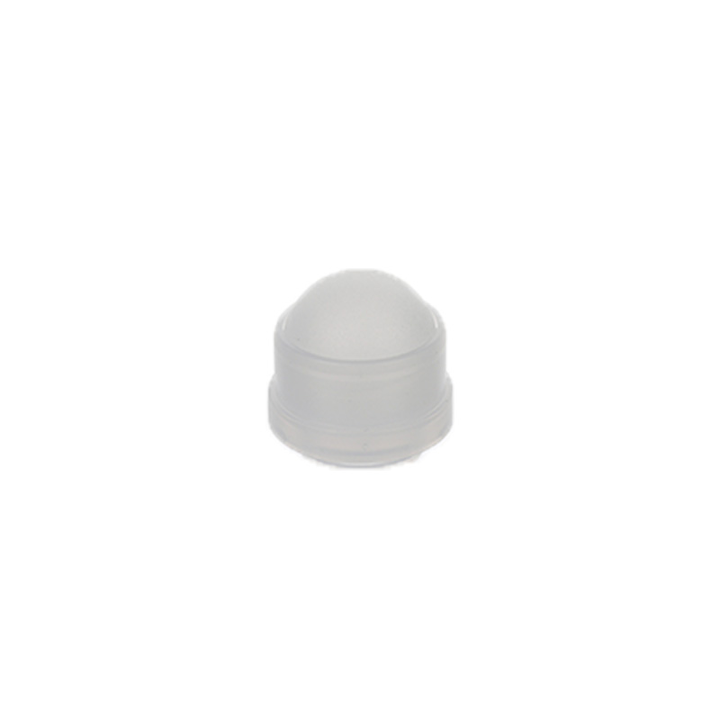 Aplicare pentru sticlă roll-on de 50 ml, plastic LDPE, natural