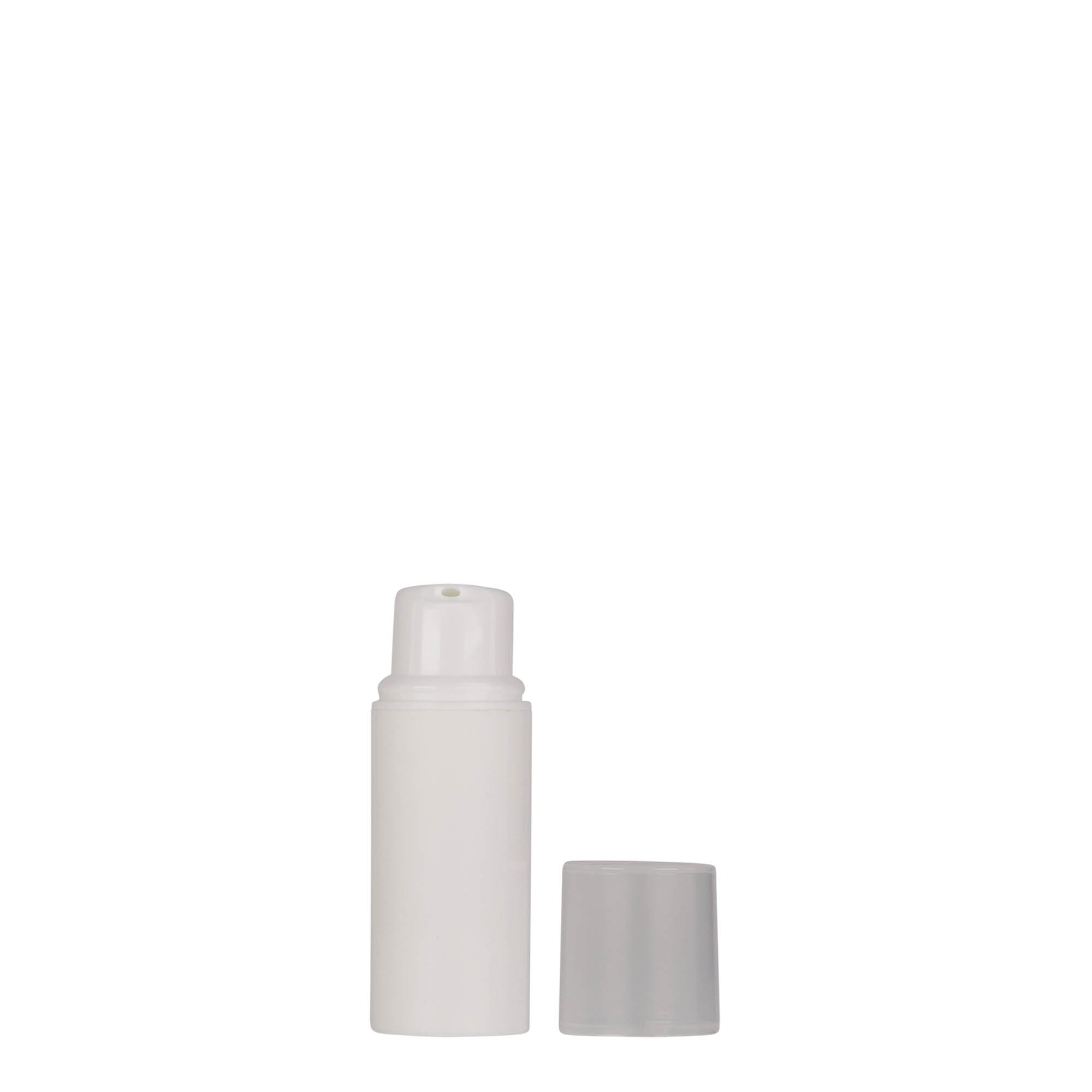 Distribuitor Airless 5 ml „Nano”, plastic PP, alb Distribuitor Airless 5 ml „Nano”, plastic PP, alb