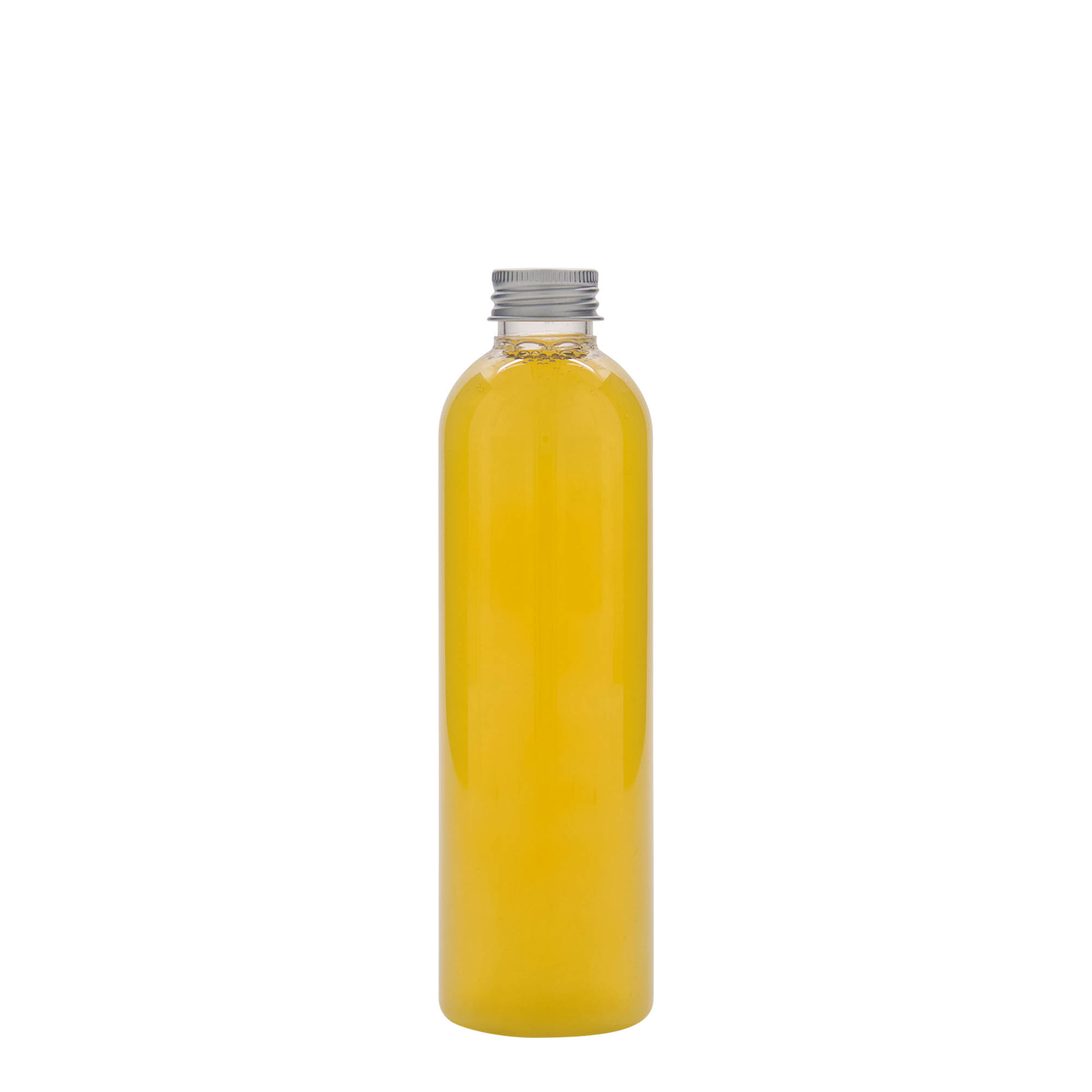 Sticlă PET de 250 ml „Pegasus”, plastic, gura: 24/410
