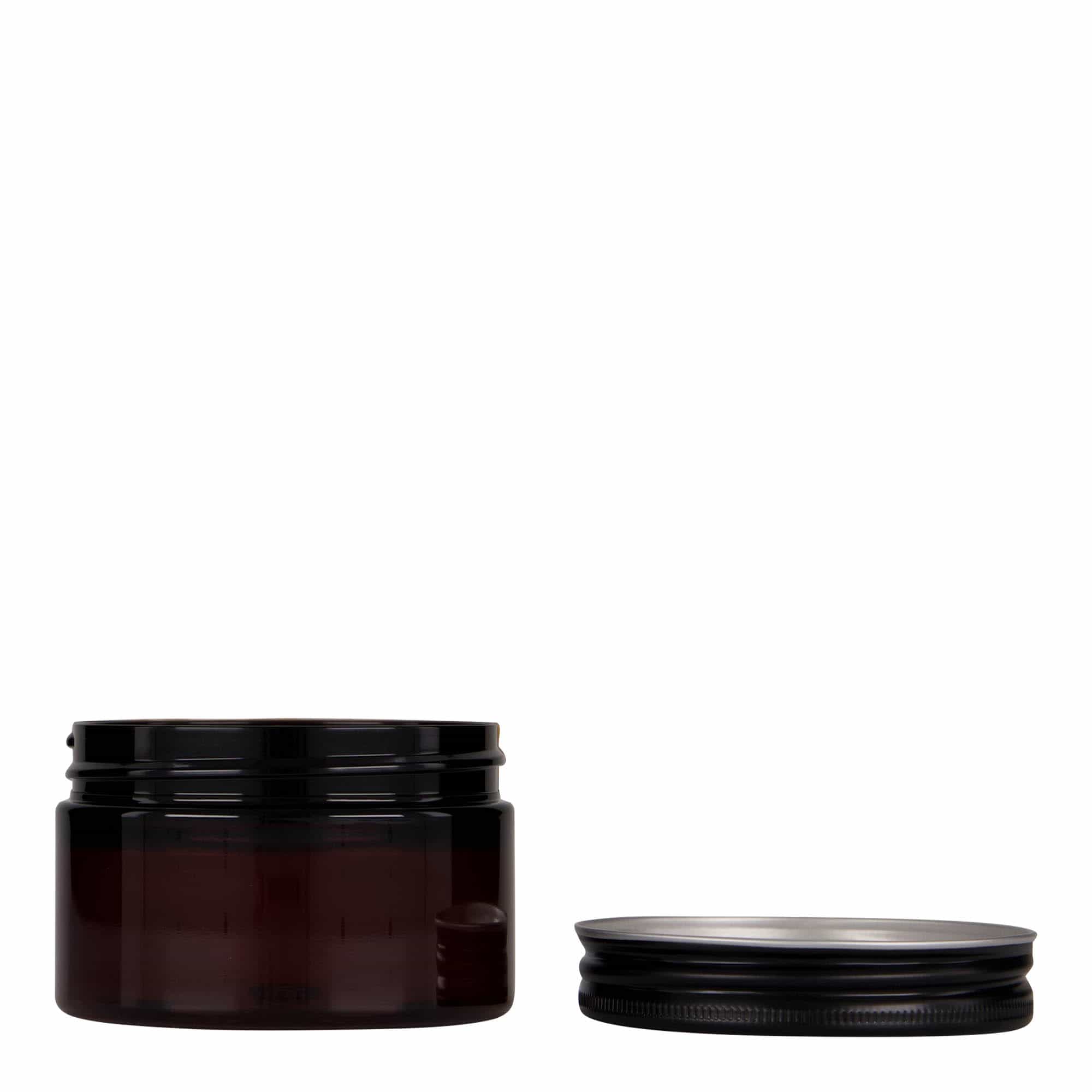 100 ml cutie PET „Isabella”, maro, gura: 70/400
