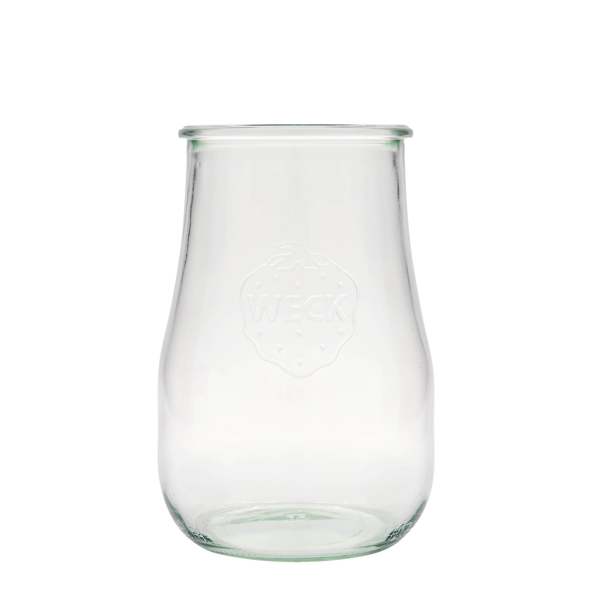 1.750 ml borcan WECK tip lalea, gura: margine rotundă 1.750 ml borcan WECK tip lalea, gura: margine rotundă