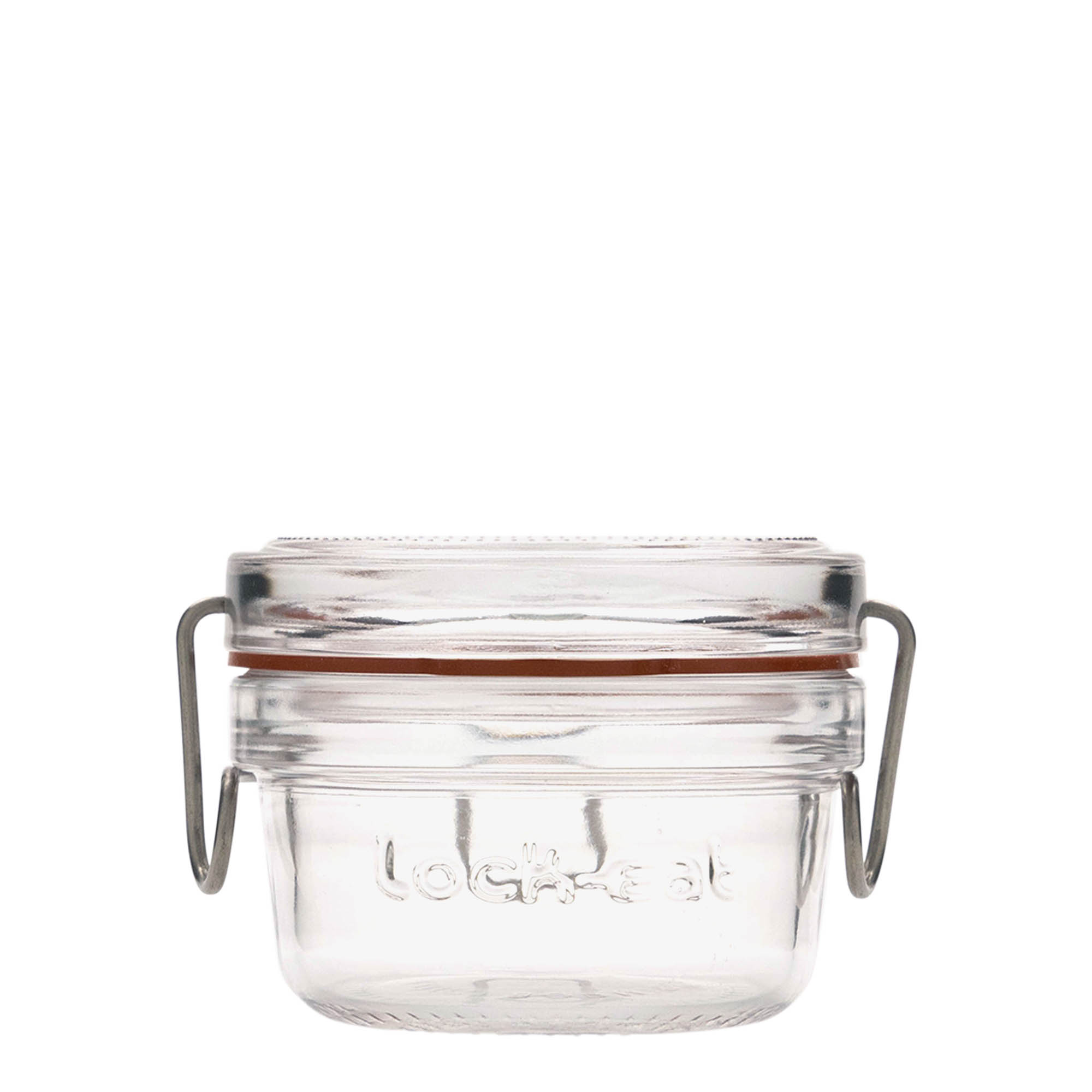 80 ml borcan cu clemă metalică „Lock-Eat”, gura: închidere cu clemă metalică 80 ml borcan cu clemă metalică „Lock-Eat”, gura: închidere cu clemă metalică