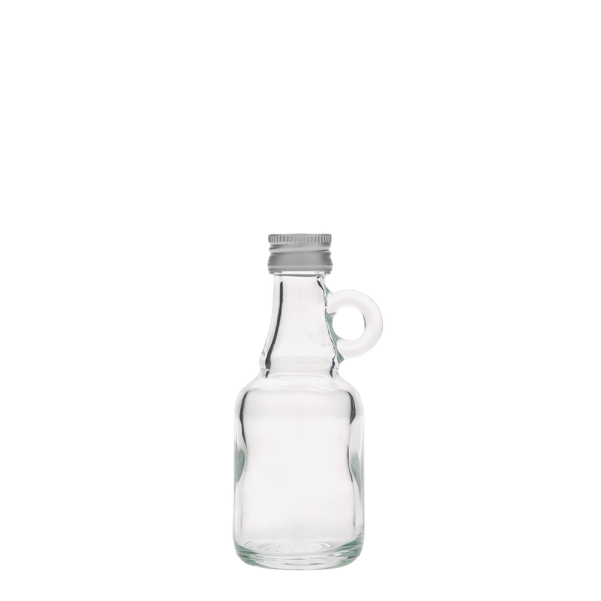 Sticlă de sticlă de 40 ml „Santos”, gura: PP 18