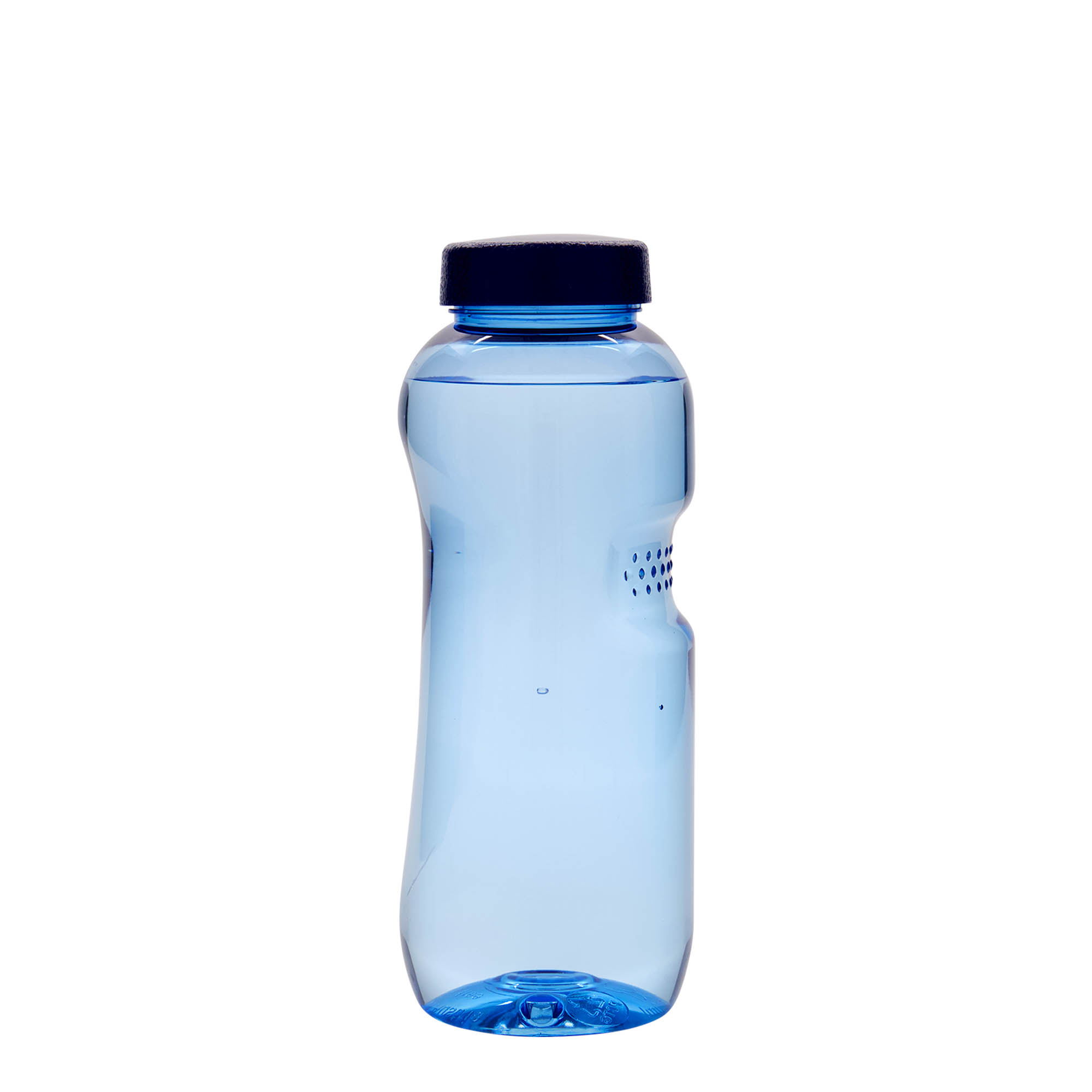 Sticlă de băut PET 500 ml „Kavodrink”, plastic, albastru Sticlă de băut PET 500 ml „Kavodrink”, plastic, albastru