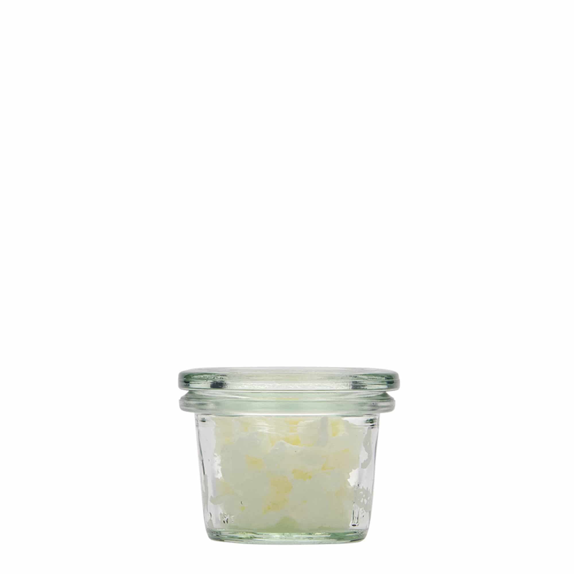 35 ml borcan WECK cu gât rotund