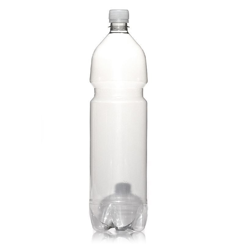 Sticlă PET universală de 1.500 ml, plastic, gât: PCO28