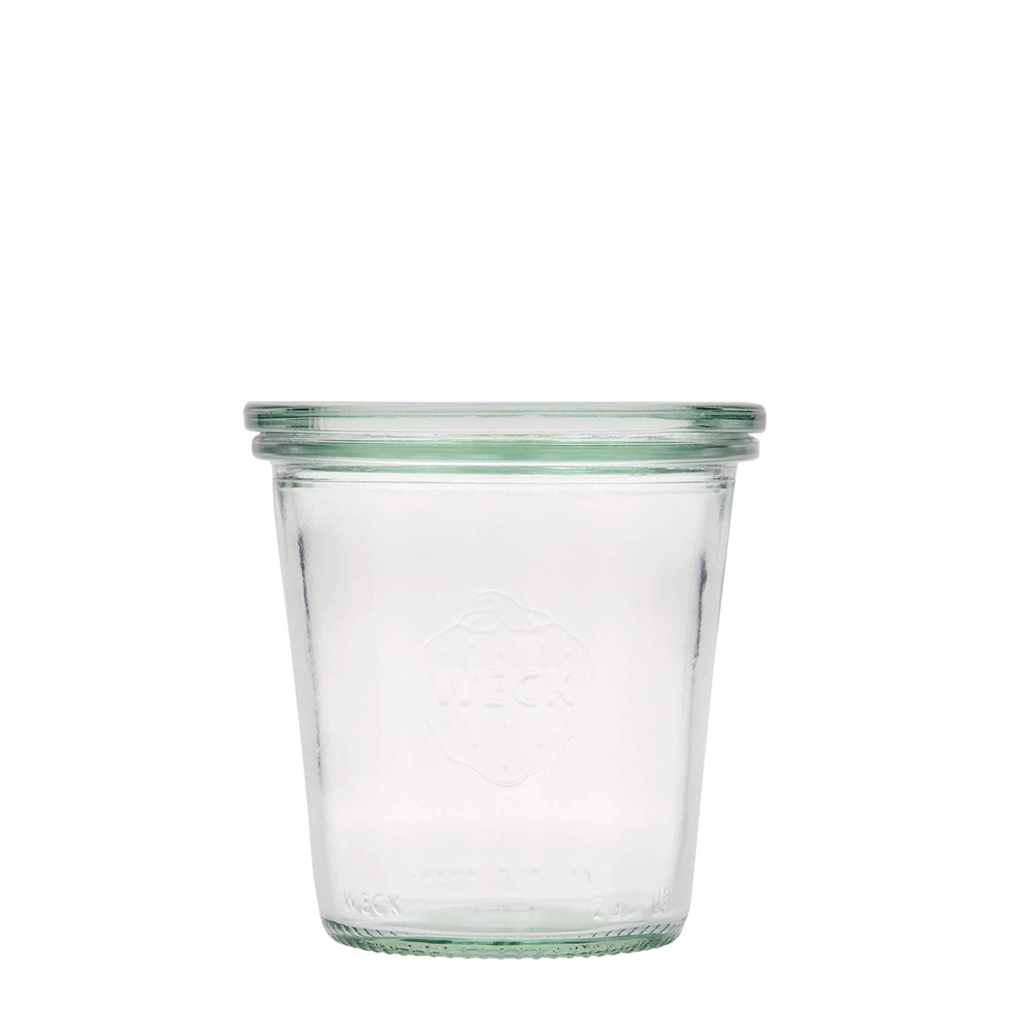 290 ml borcan WECK cu gura rotundă