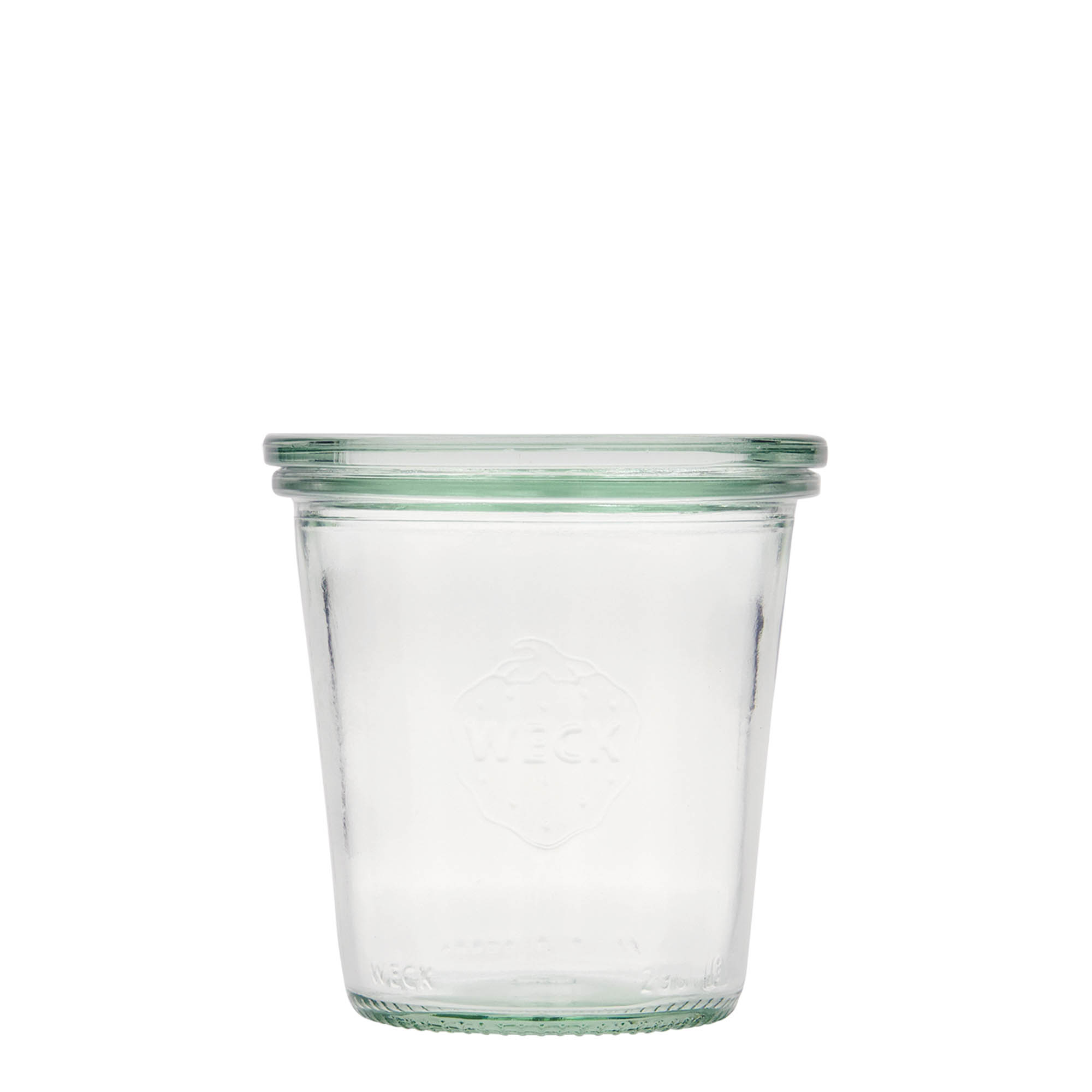 290 ml borcan WECK cu gura rotundă 290 ml borcan WECK cu gura rotundă