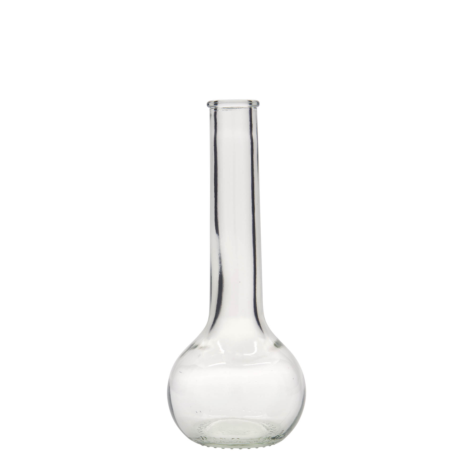 Sticlă de sticlă de 200 ml 'Tulipano', deschidere: dop de plută Sticlă de sticlă de 200 ml 'Tulipano', deschidere: dop de plută