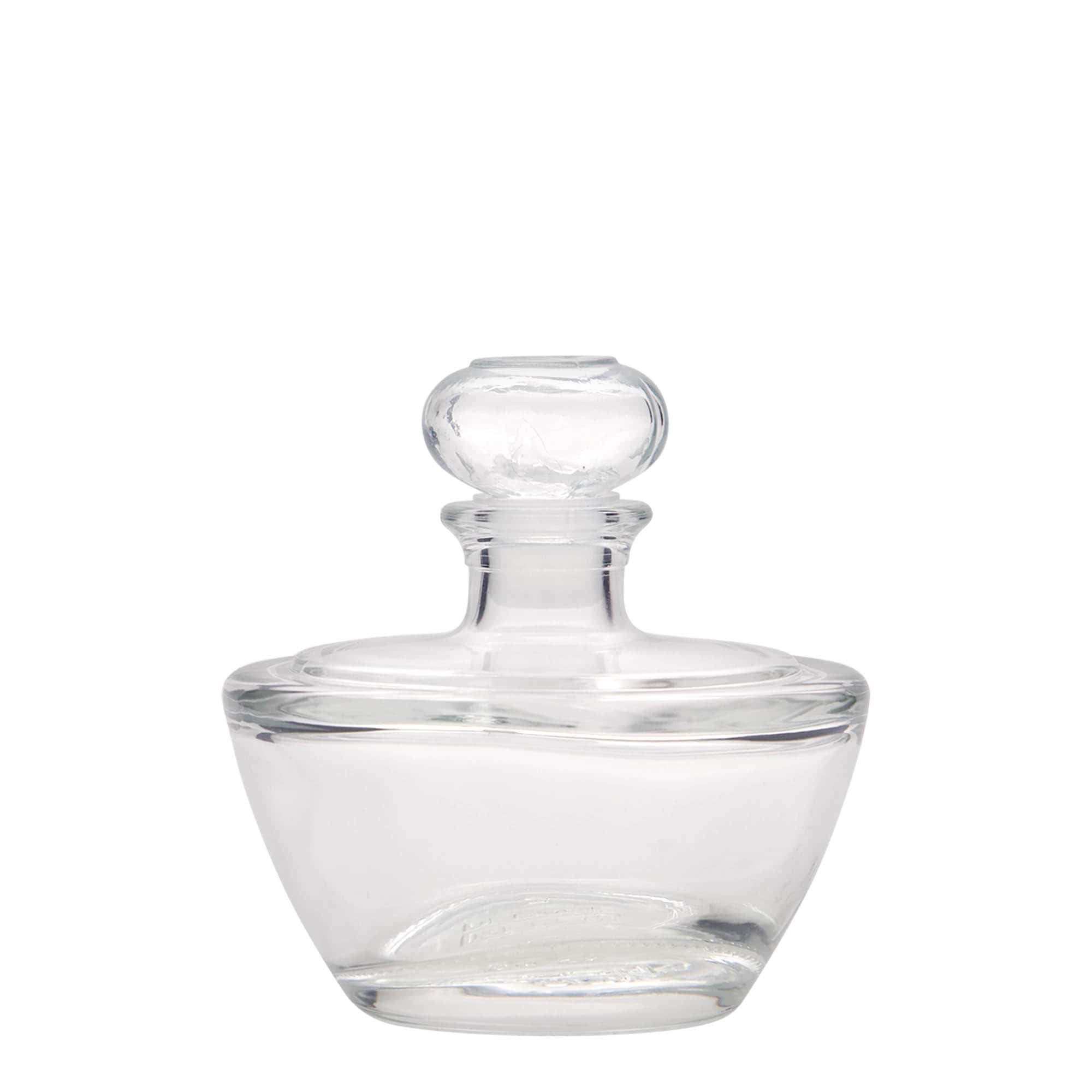 Sticlă de sticlă de 200 ml 'Homme', gura: dop de plută