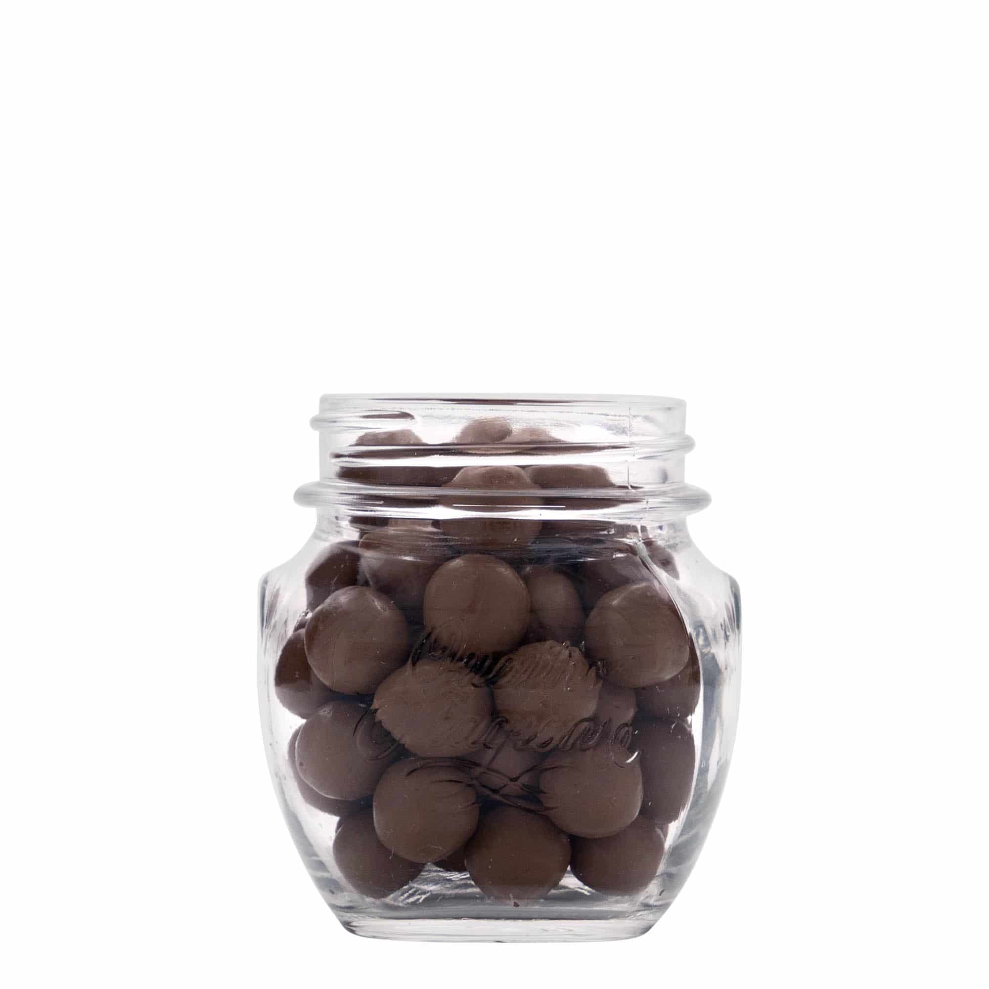 300 ml borcan pentru bijuterii 'Quattro Stagioni', gură: capac cu filet 300 ml borcan pentru bijuterii 'Quattro Stagioni', gură: capac cu filet