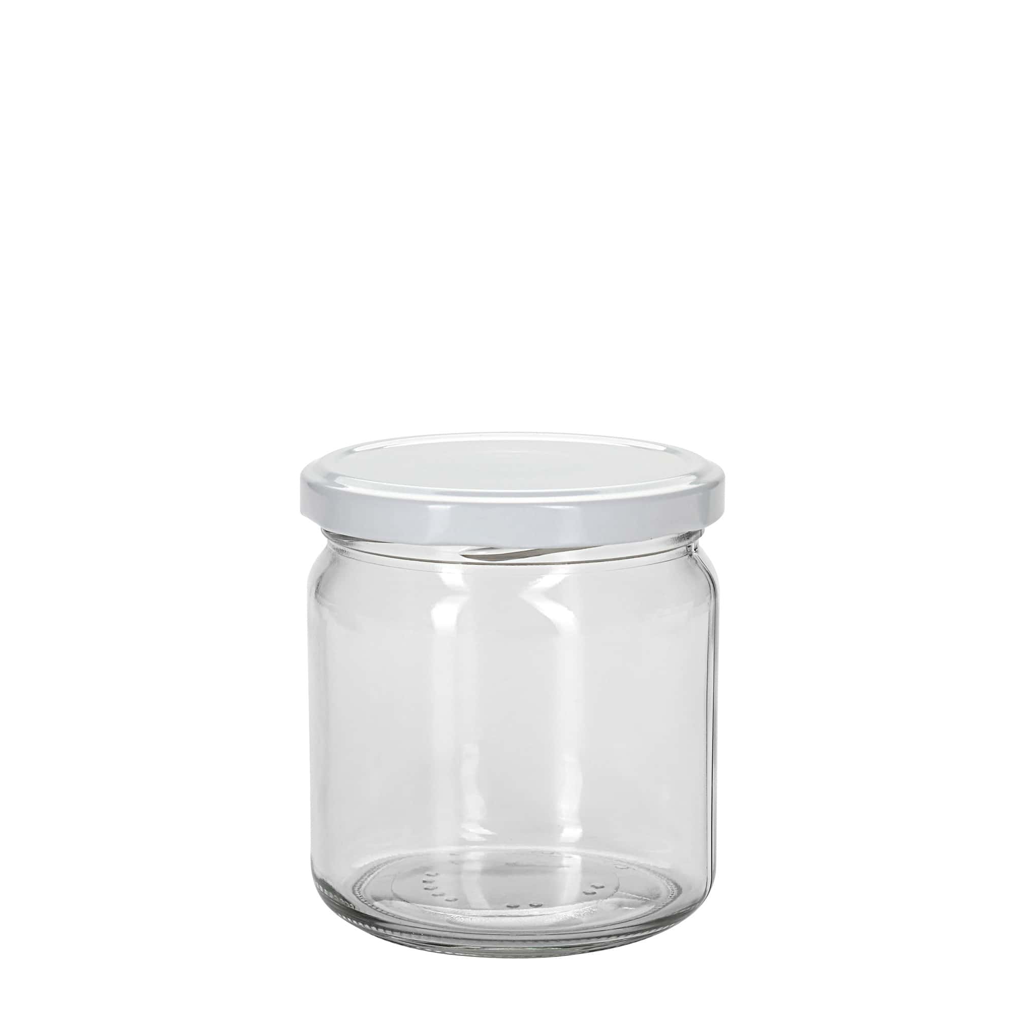 388 ml borcan de miere, gura: Twist Off (TO 82)